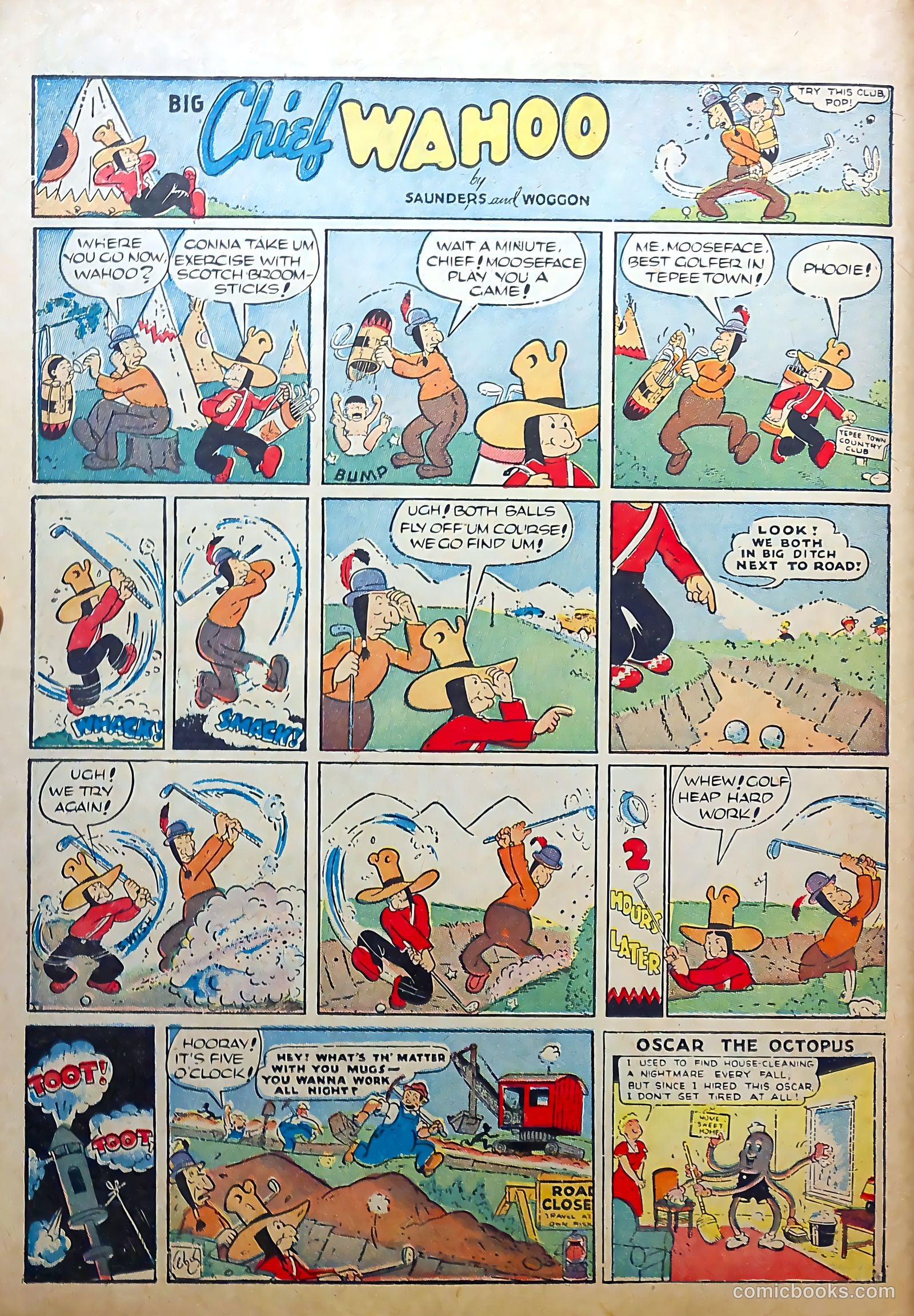 Big Chief Wahoo #1 (1942) — page 48 of 68