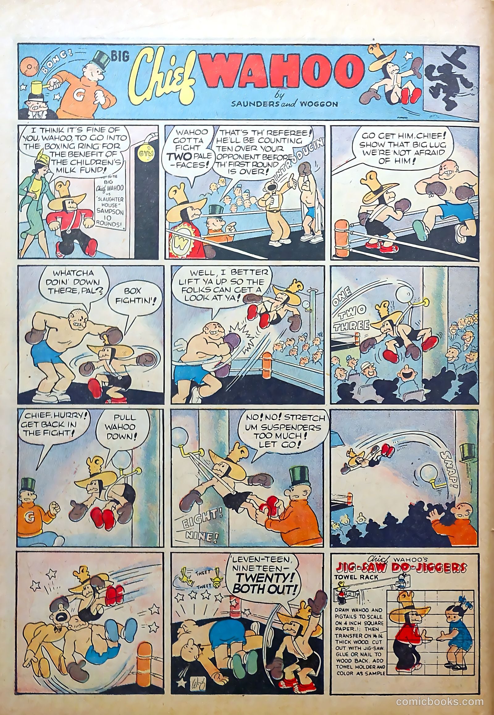 Big Chief Wahoo #1 (1942) — page 50 of 68