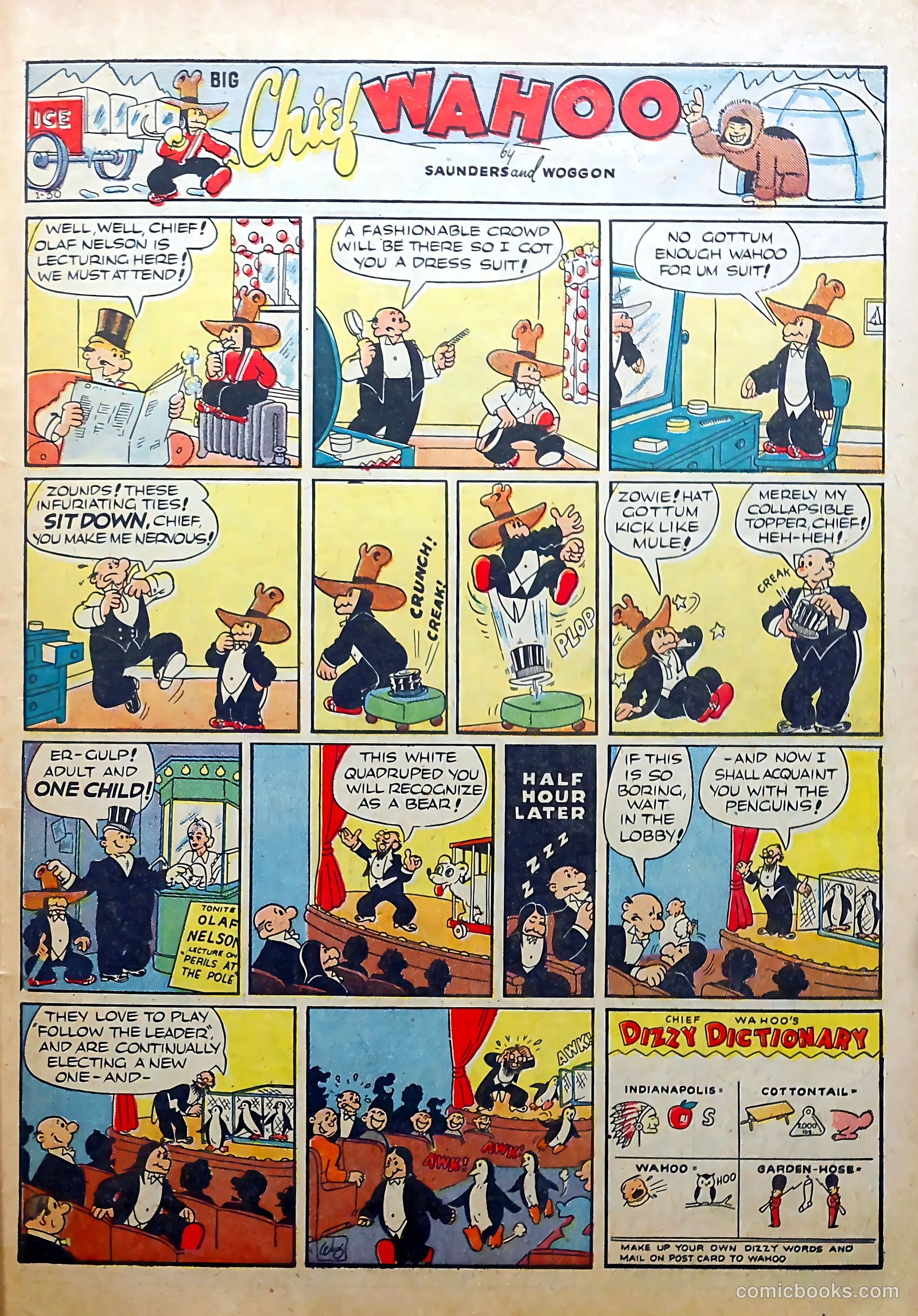 Big Chief Wahoo #1 (1942) — page 51 of 68