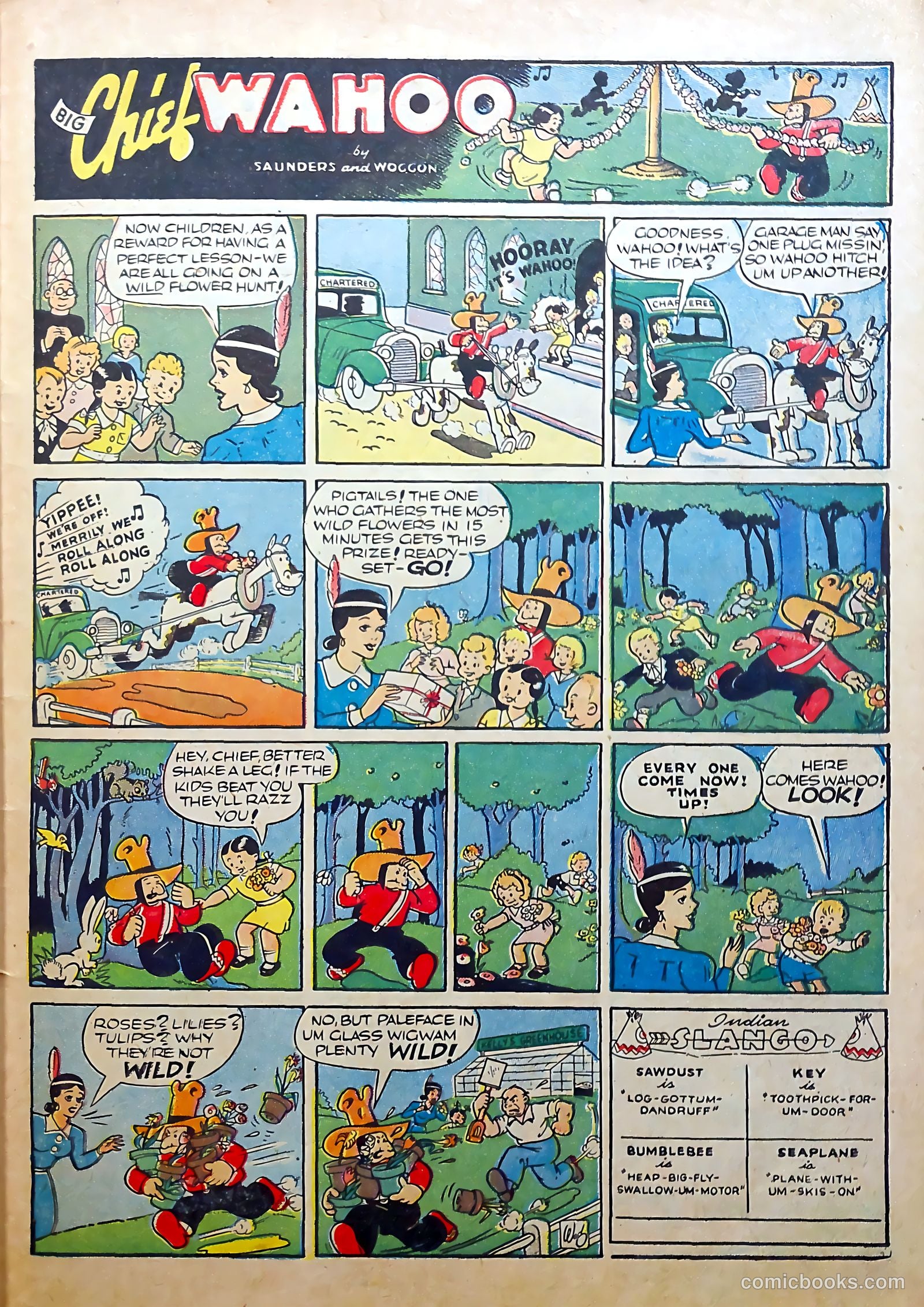 Big Chief Wahoo #1 (1942) — page 53 of 68