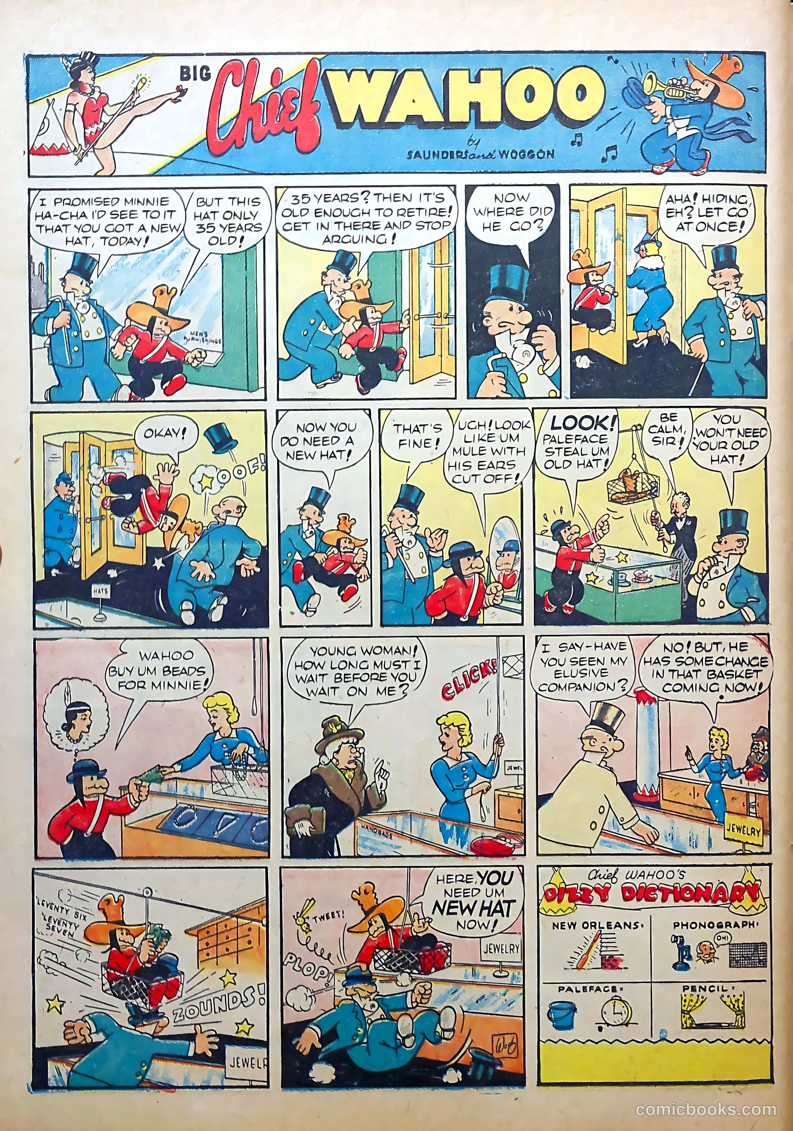 Big Chief Wahoo #1 (1942) — page 54 of 68