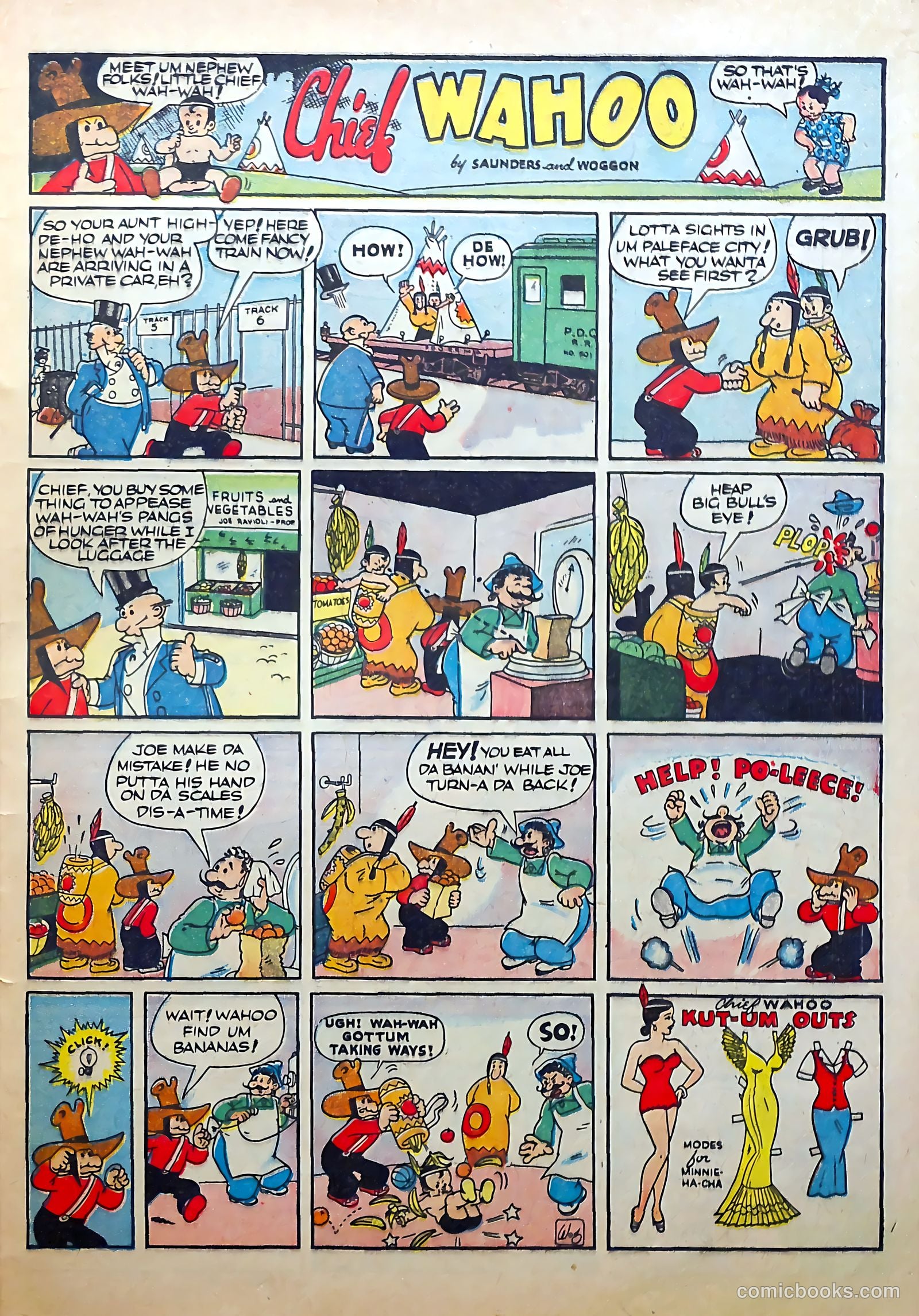 Big Chief Wahoo #1 (1942) — page 57 of 68