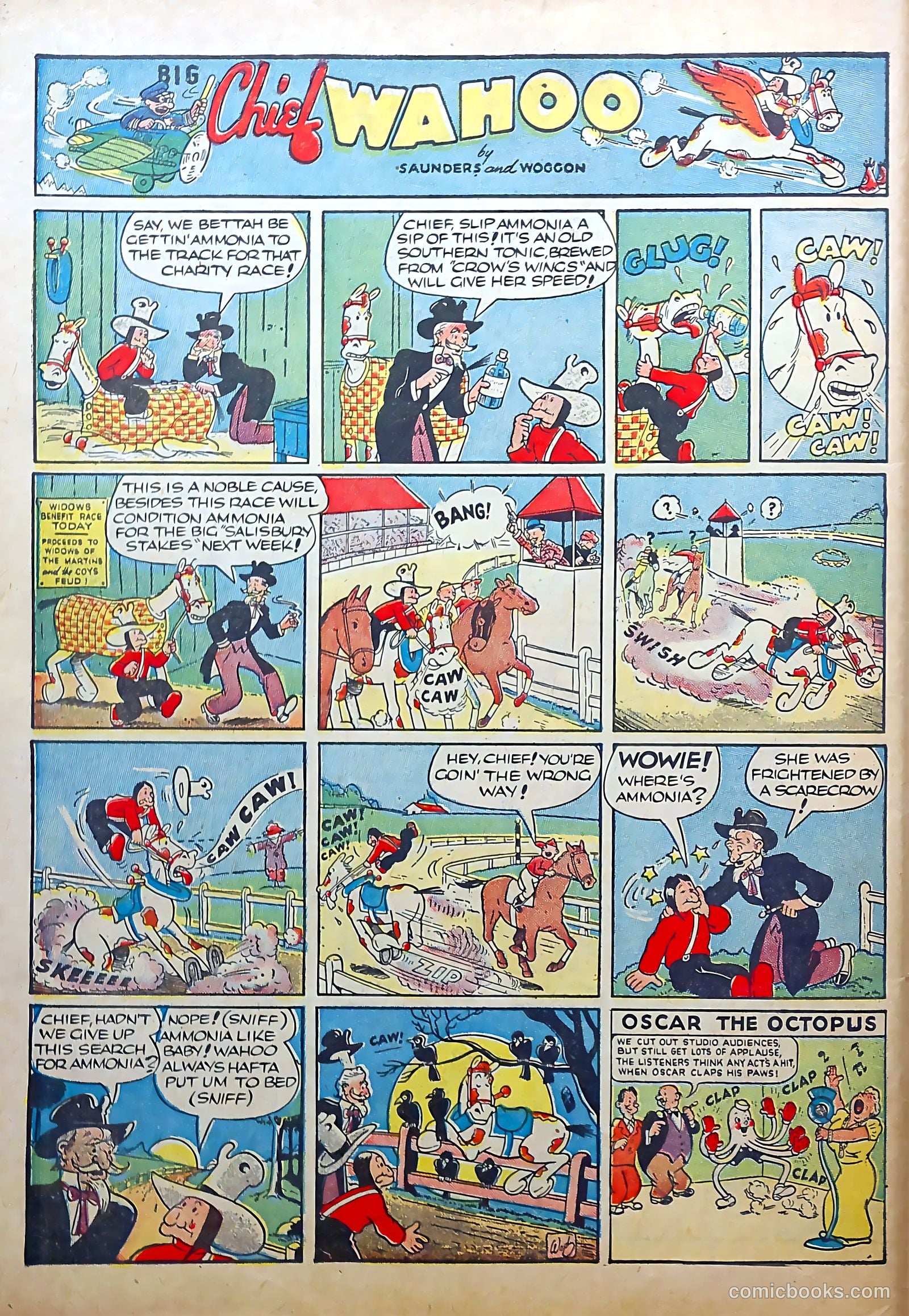 Big Chief Wahoo #1 (1942) — page 58 of 68