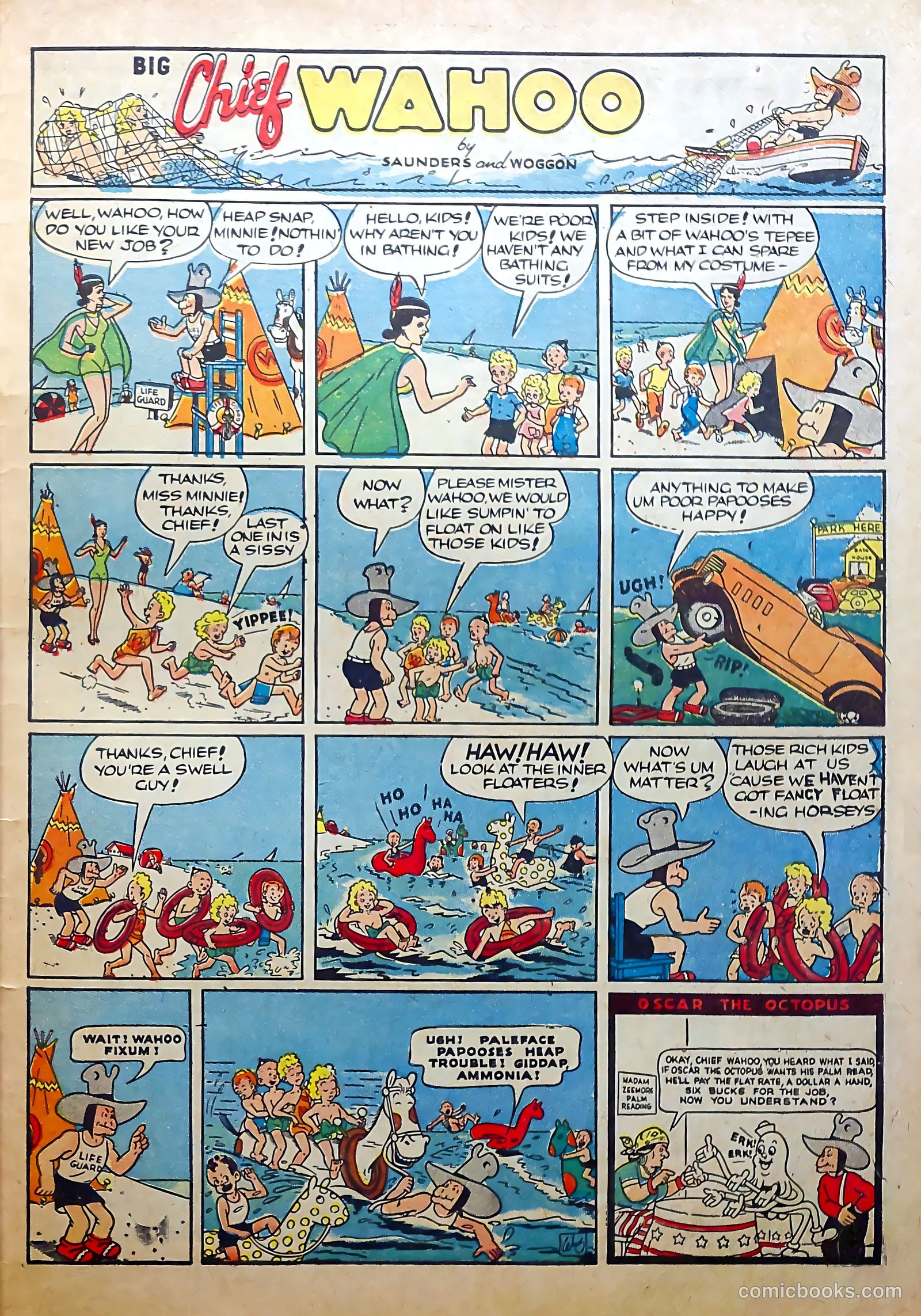 Big Chief Wahoo #1 (1942) — page 61 of 68