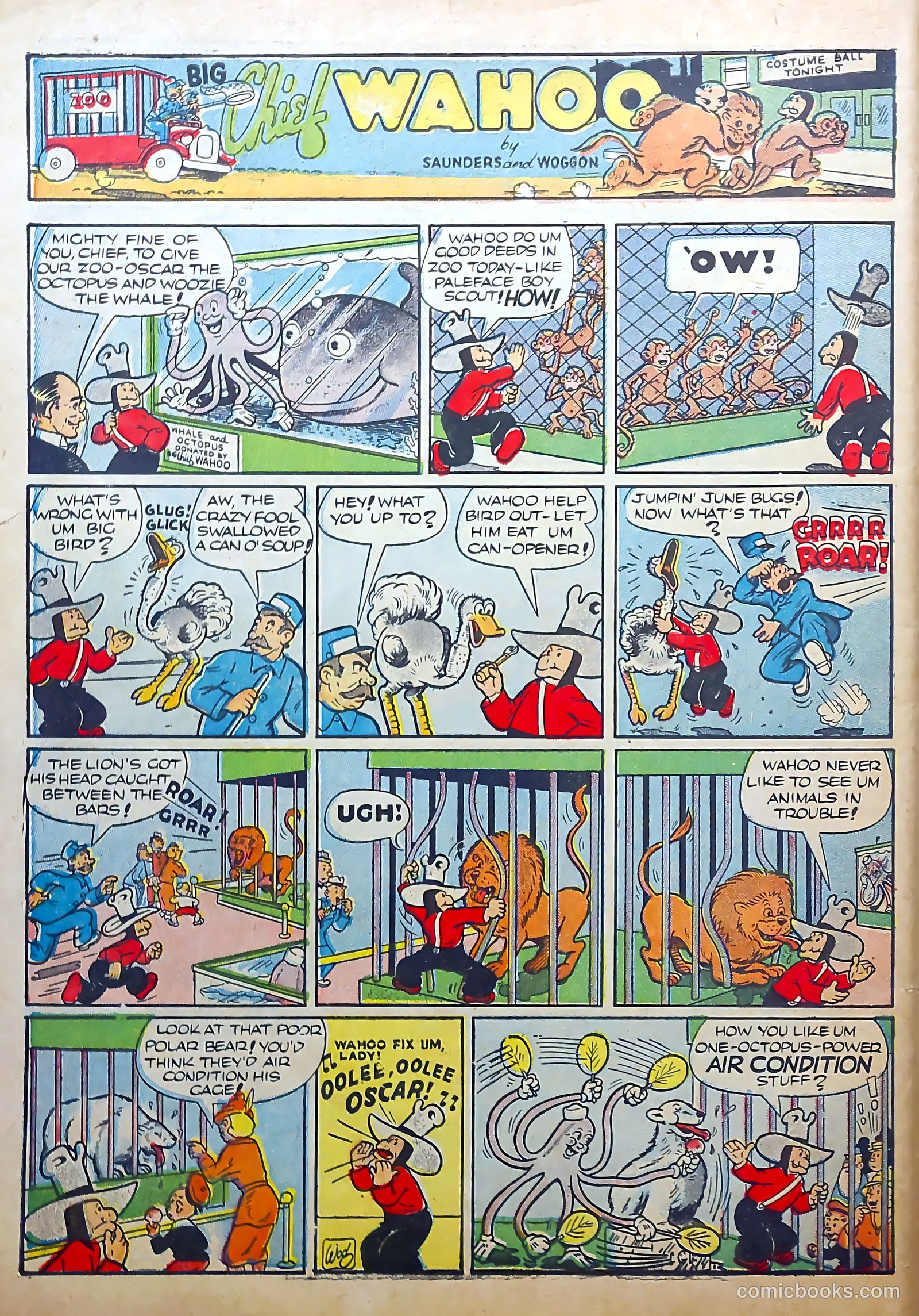 Big Chief Wahoo #1 (1942) — page 64 of 68