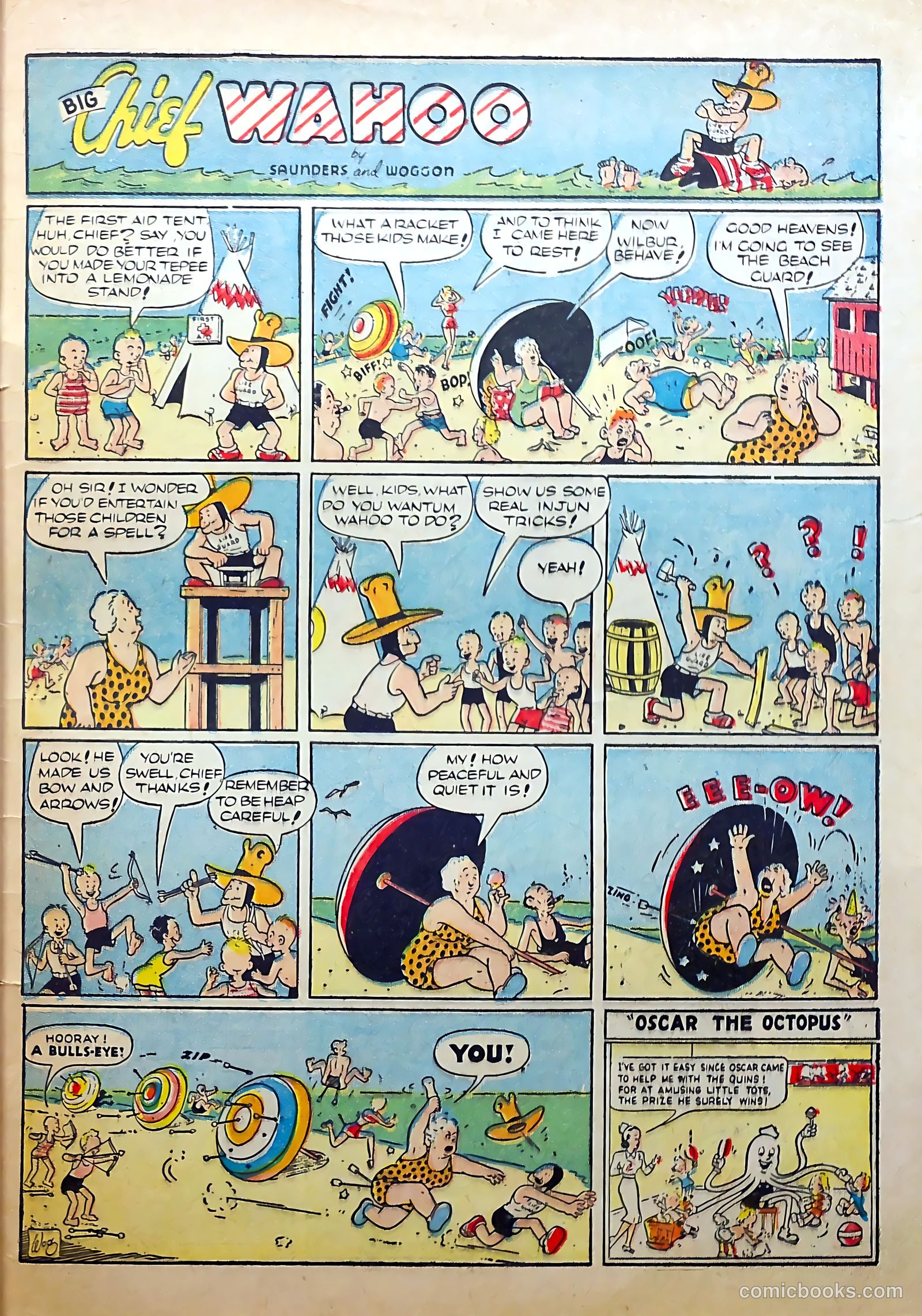 Big Chief Wahoo #1 (1942) — page 65 of 68