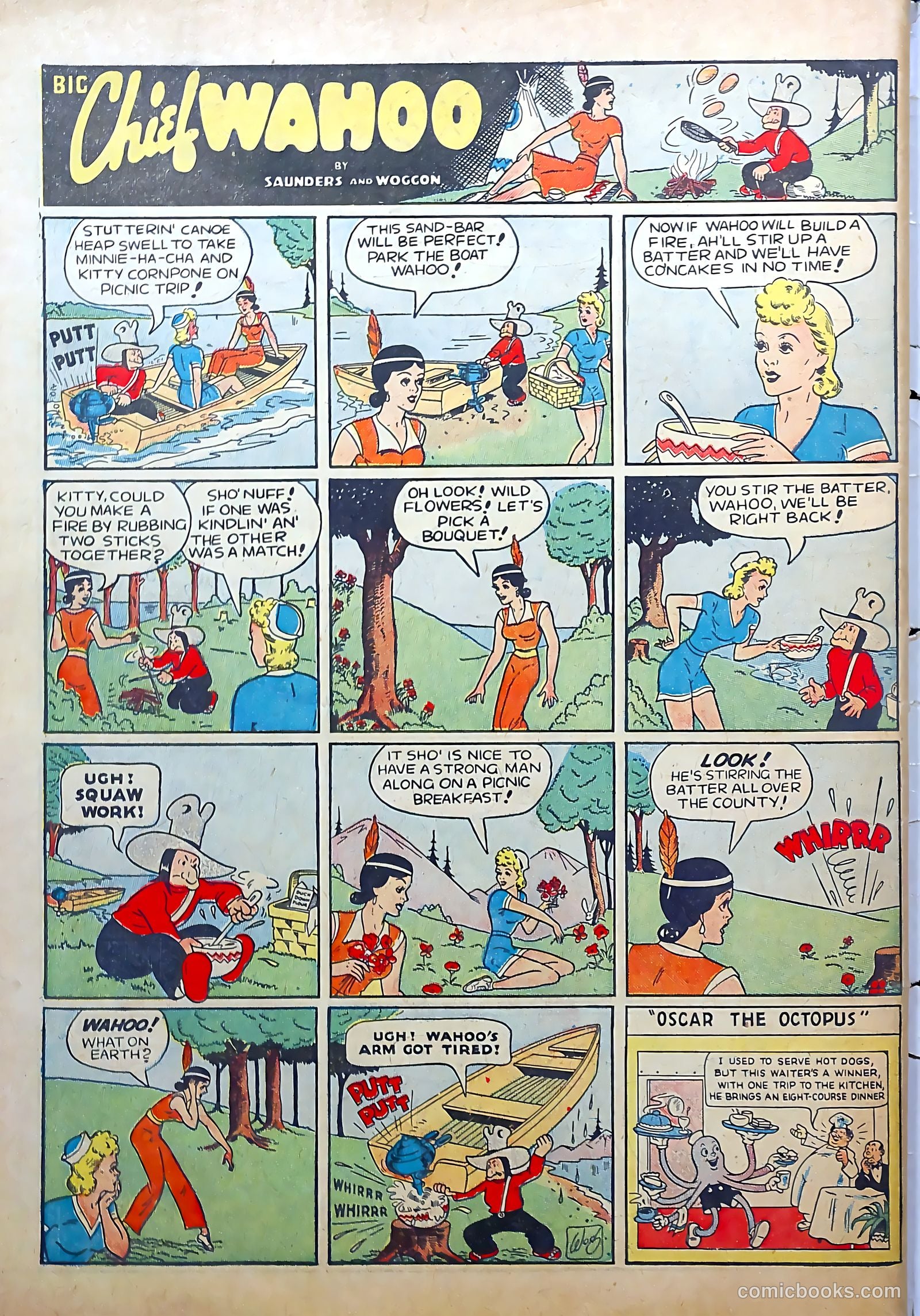 Big Chief Wahoo #1 (1942) — page 66 of 68