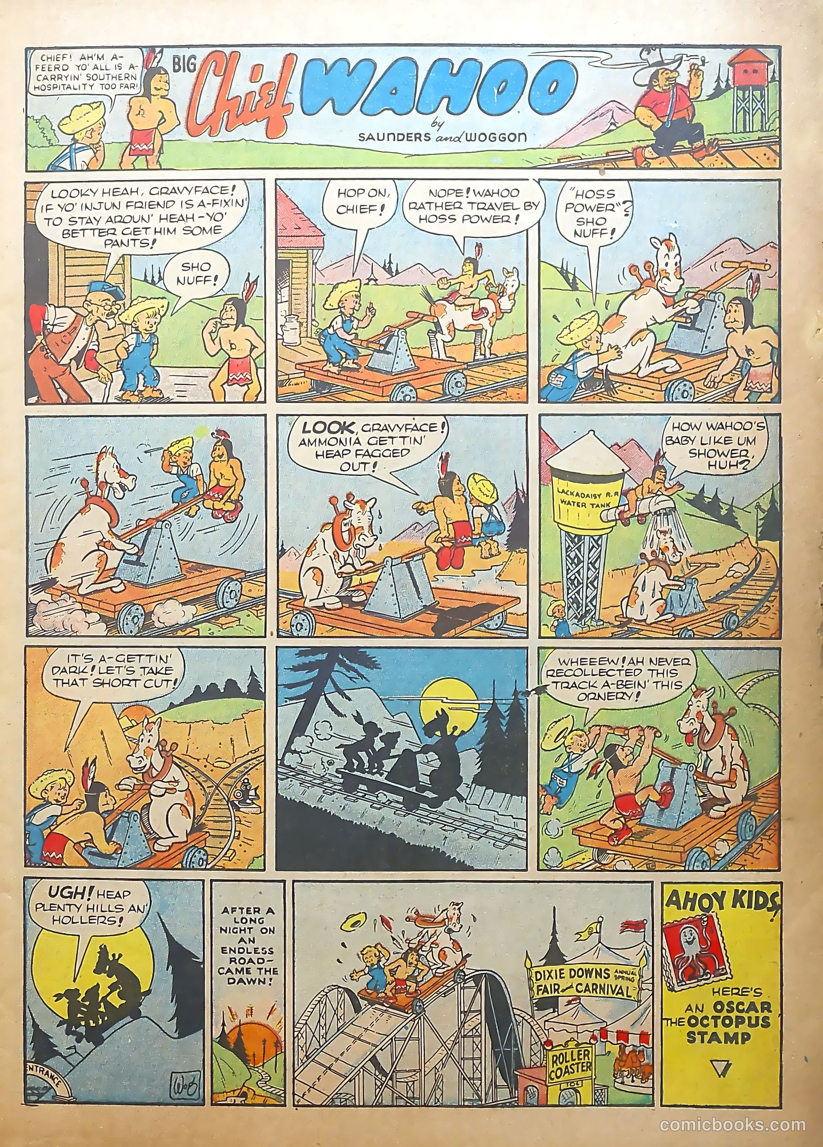 Big Chief Wahoo #2 (1942) — page 3 of 68