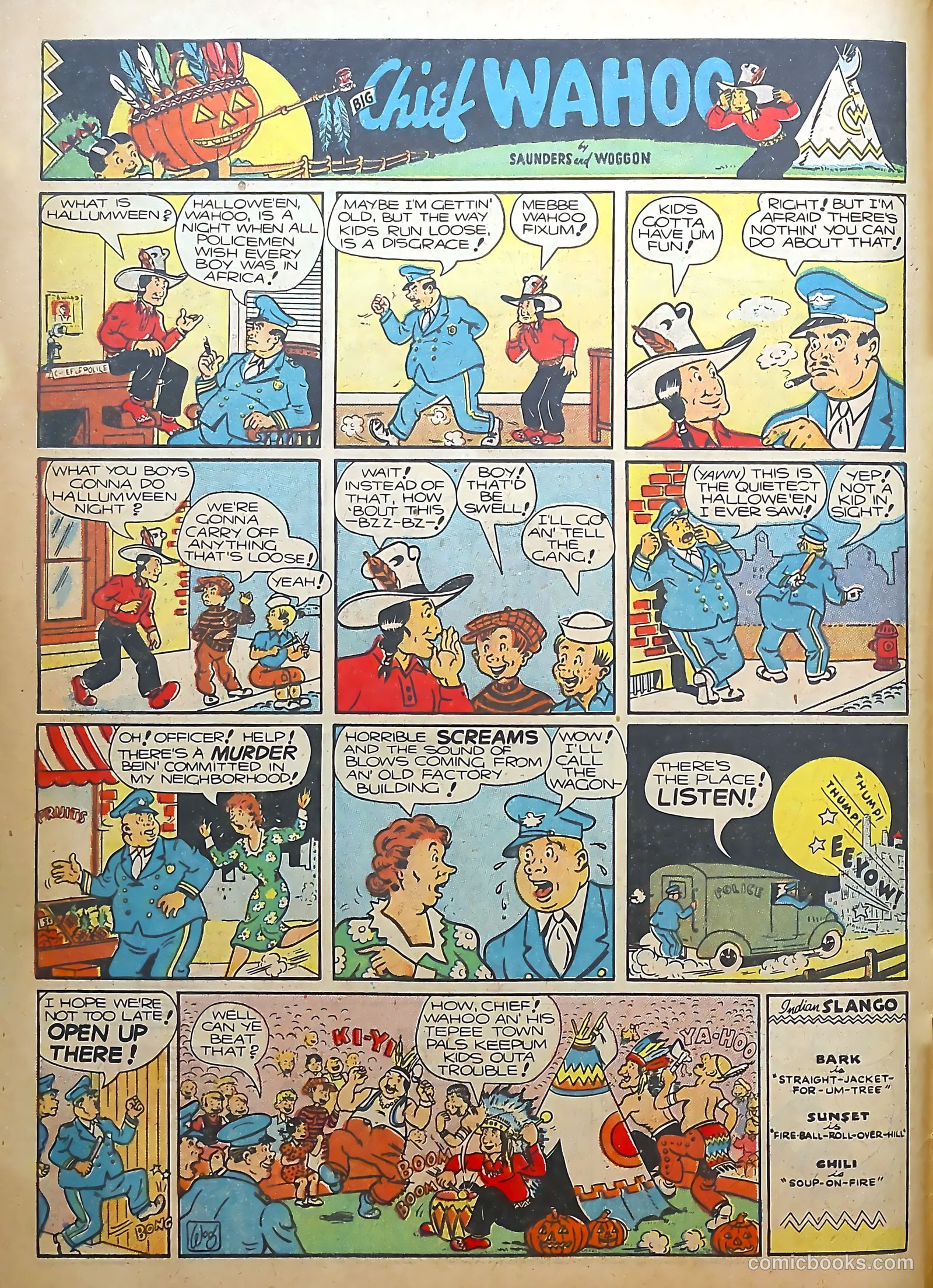 Big Chief Wahoo #2 (1942) — page 4 of 68