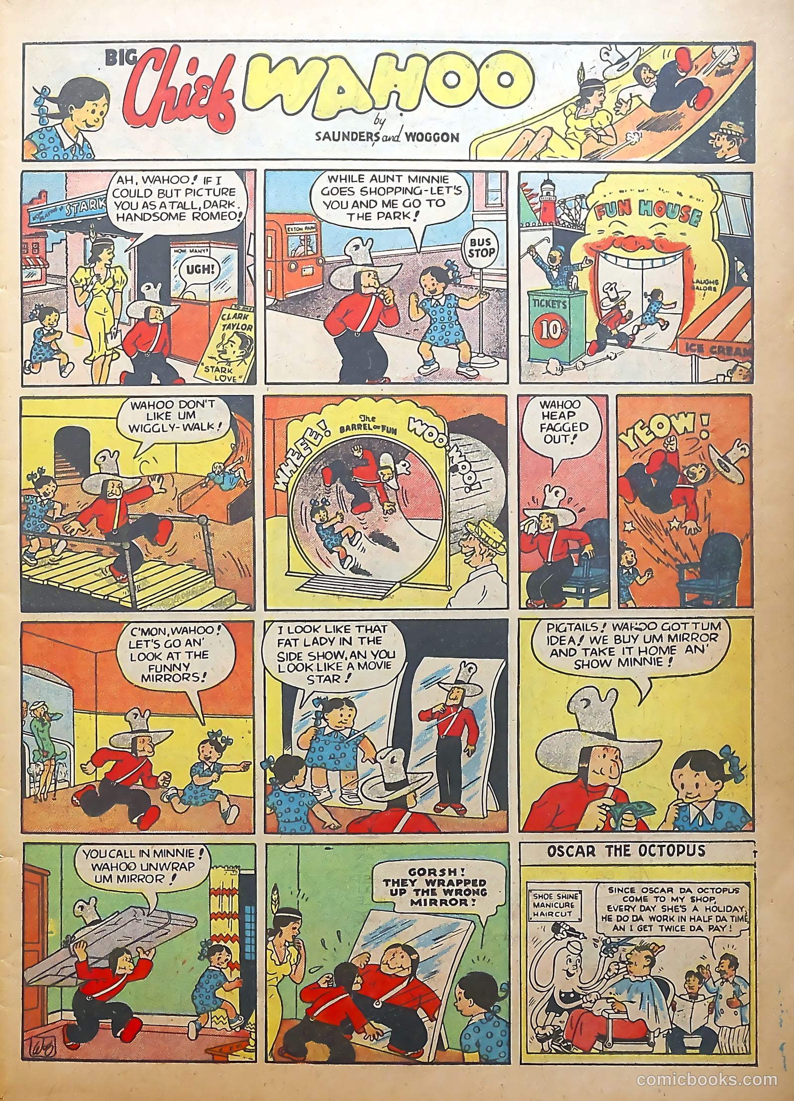 Big Chief Wahoo #2 (1942) — page 5 of 68