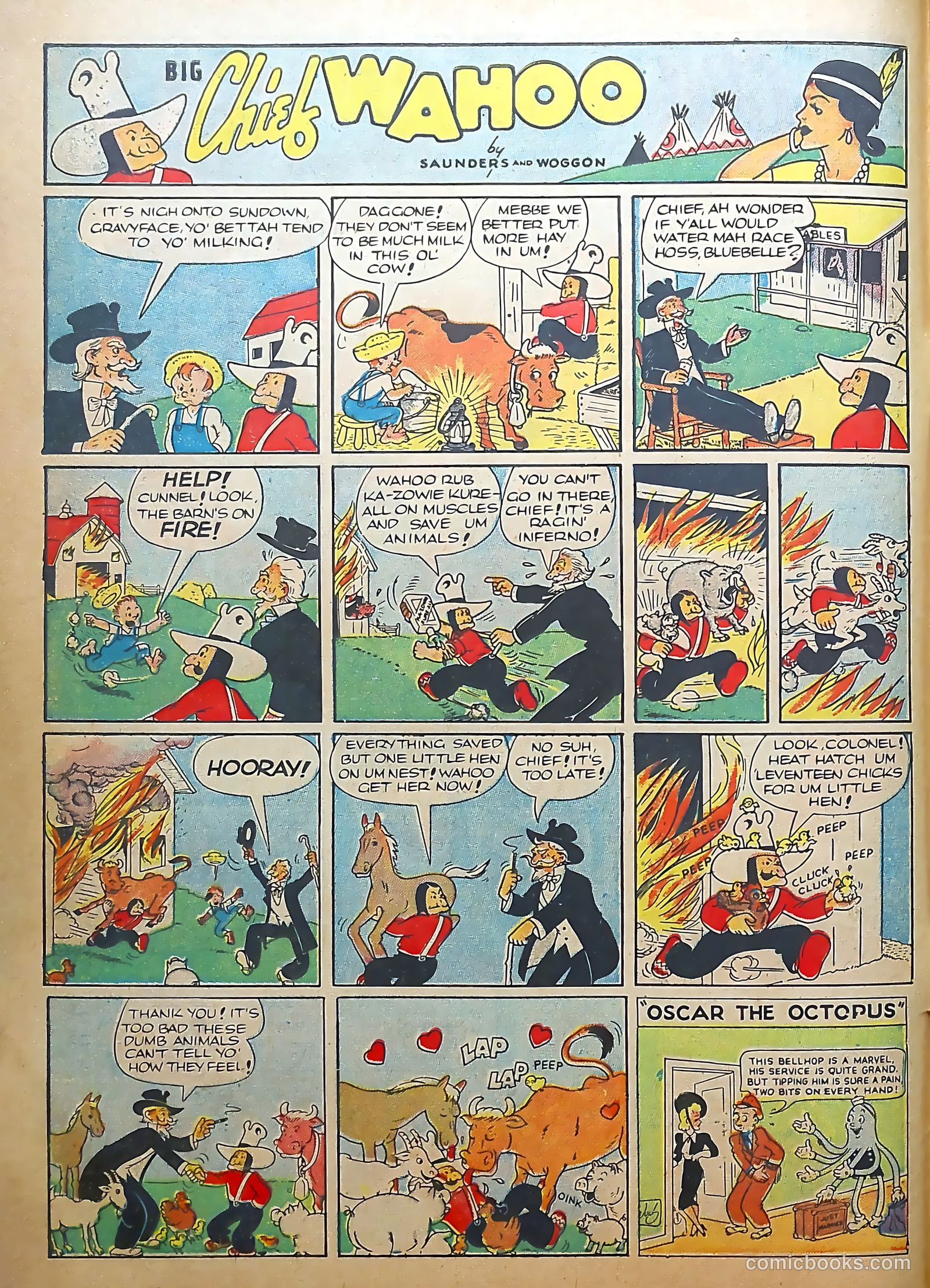 Big Chief Wahoo #2 (1942) — page 6 of 68