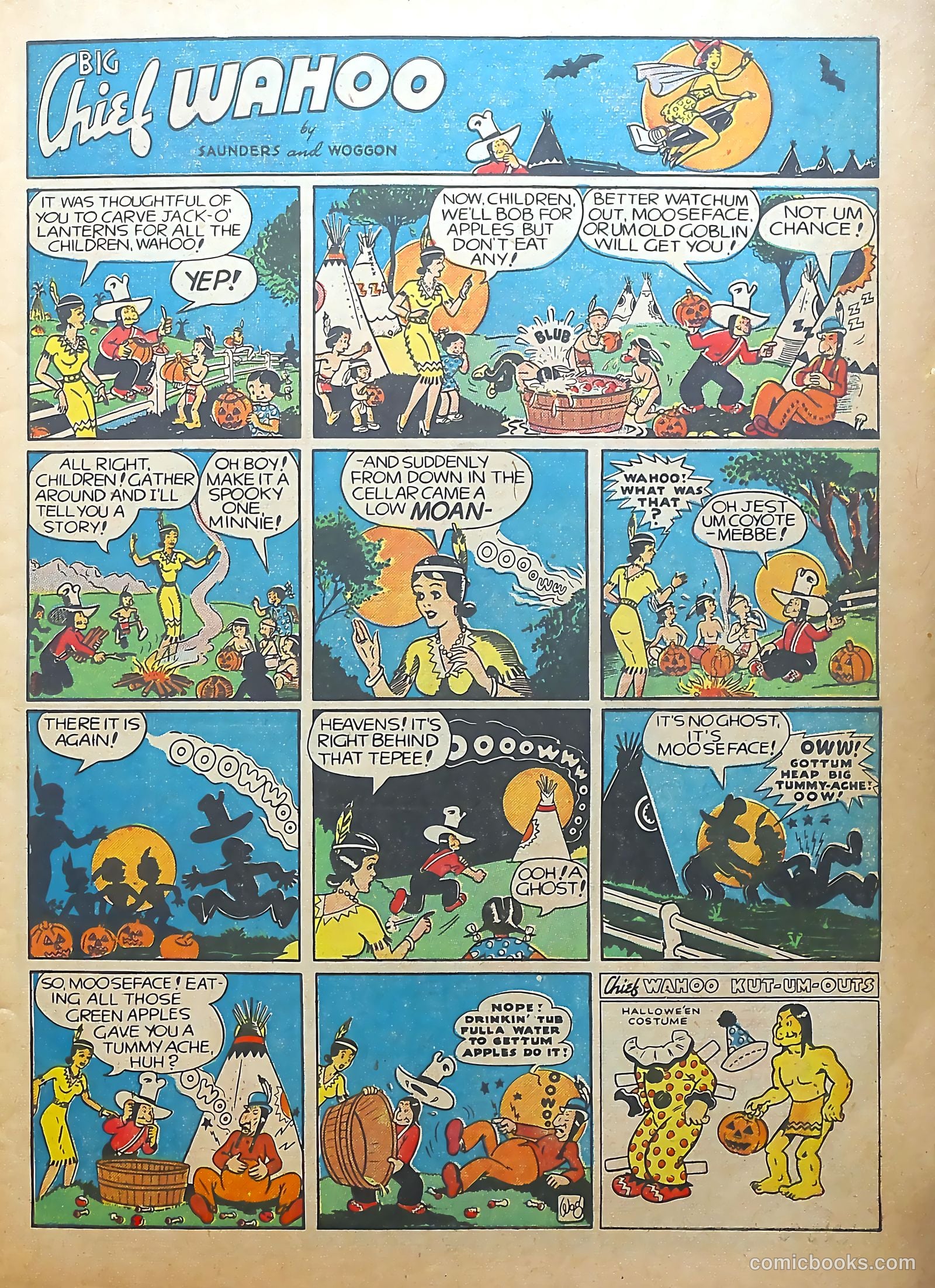 Big Chief Wahoo #2 (1942) — page 7 of 68