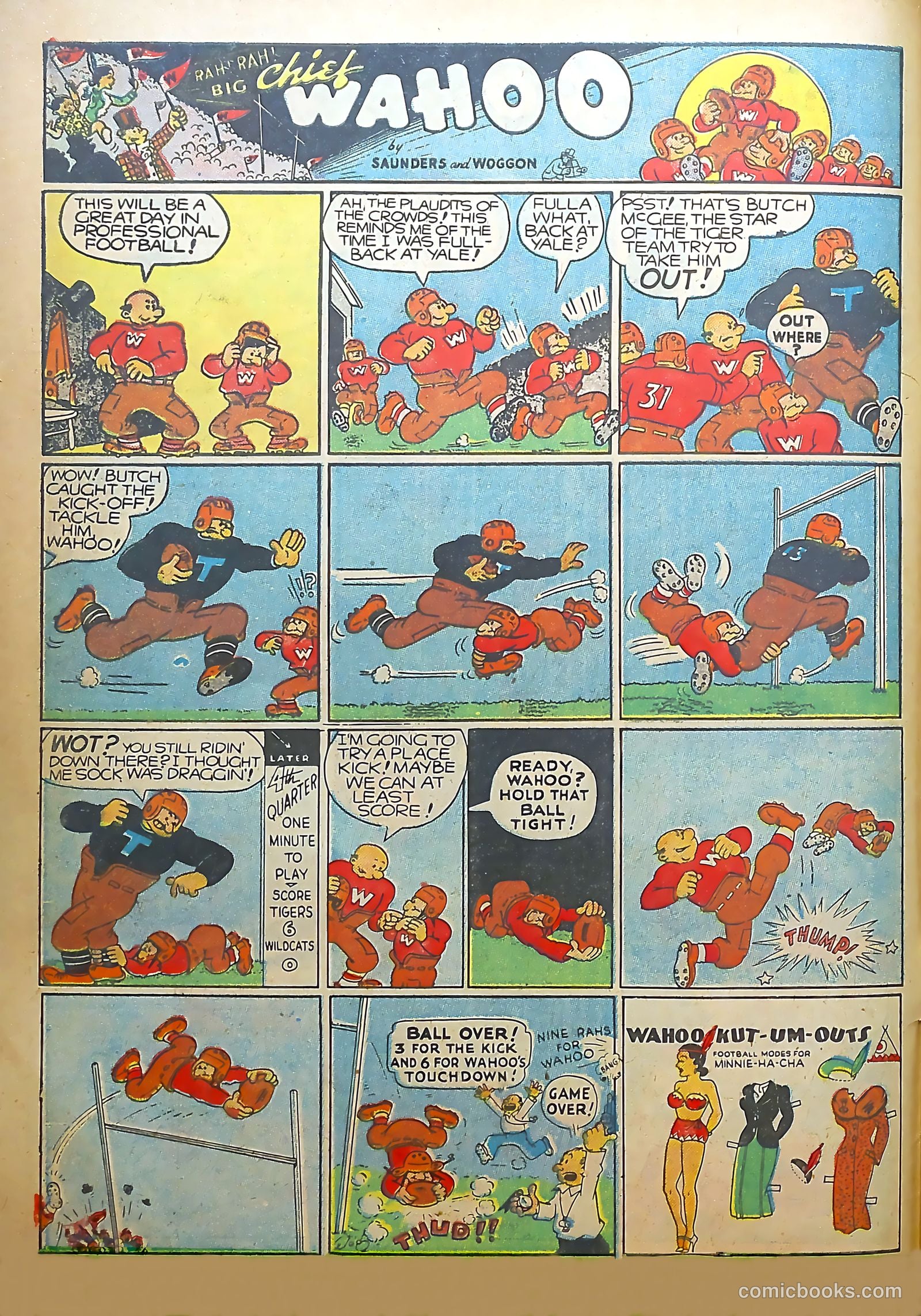 Big Chief Wahoo #2 (1942) — page 8 of 68