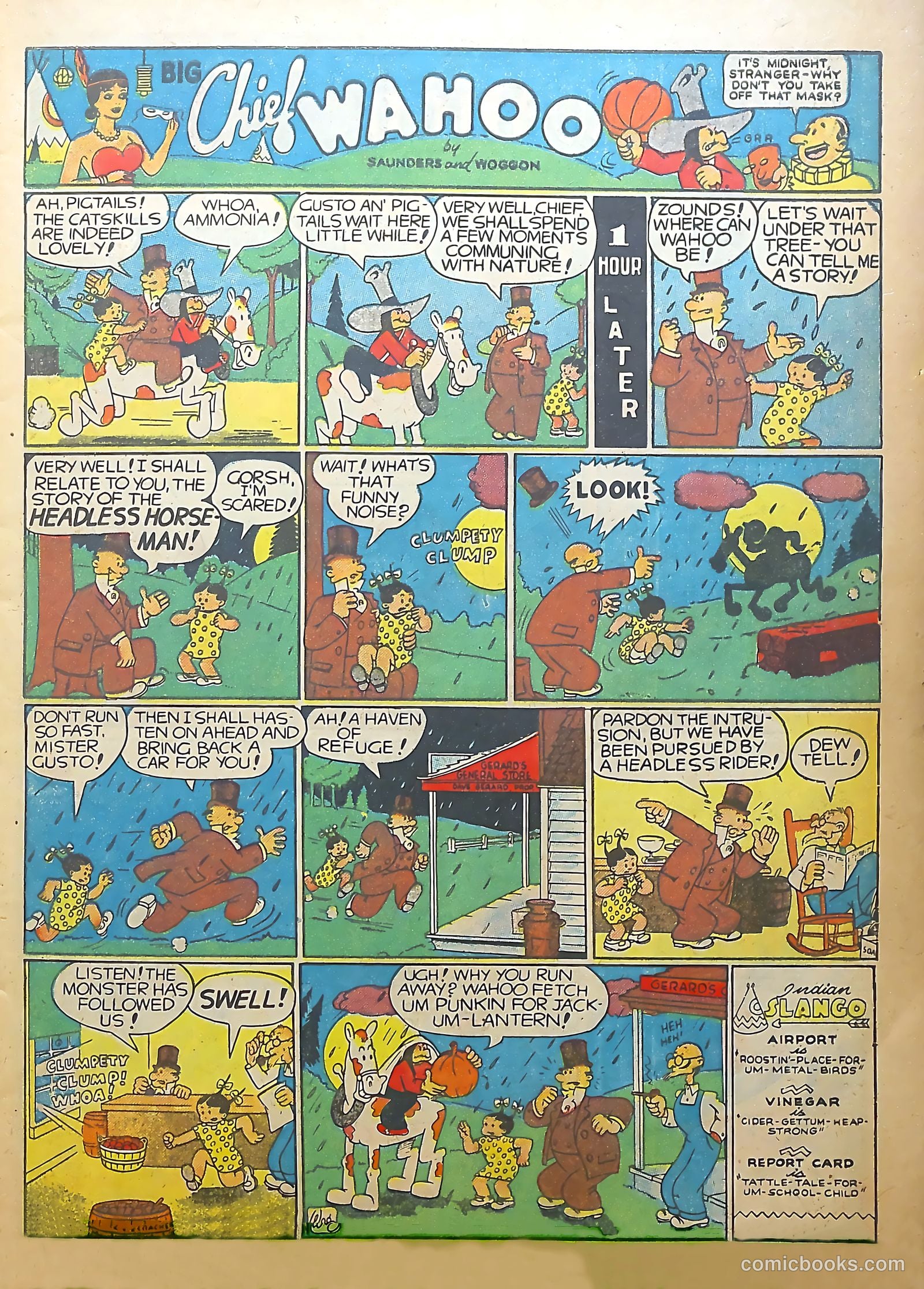 Big Chief Wahoo #2 (1942) — page 9 of 68