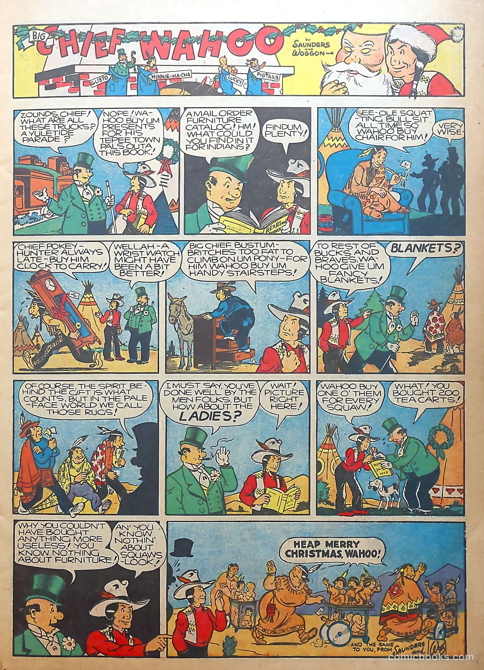 Big Chief Wahoo #2 (1942) — page 11 of 68