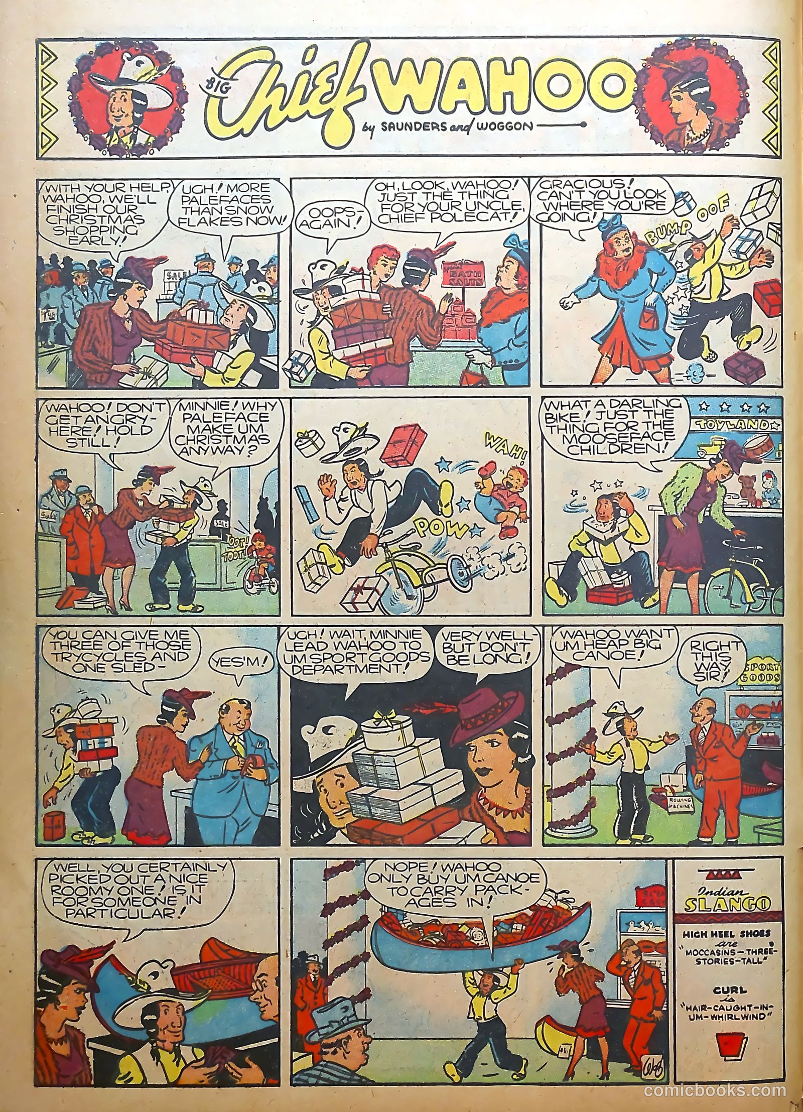 Big Chief Wahoo #2 (1942) — page 12 of 68