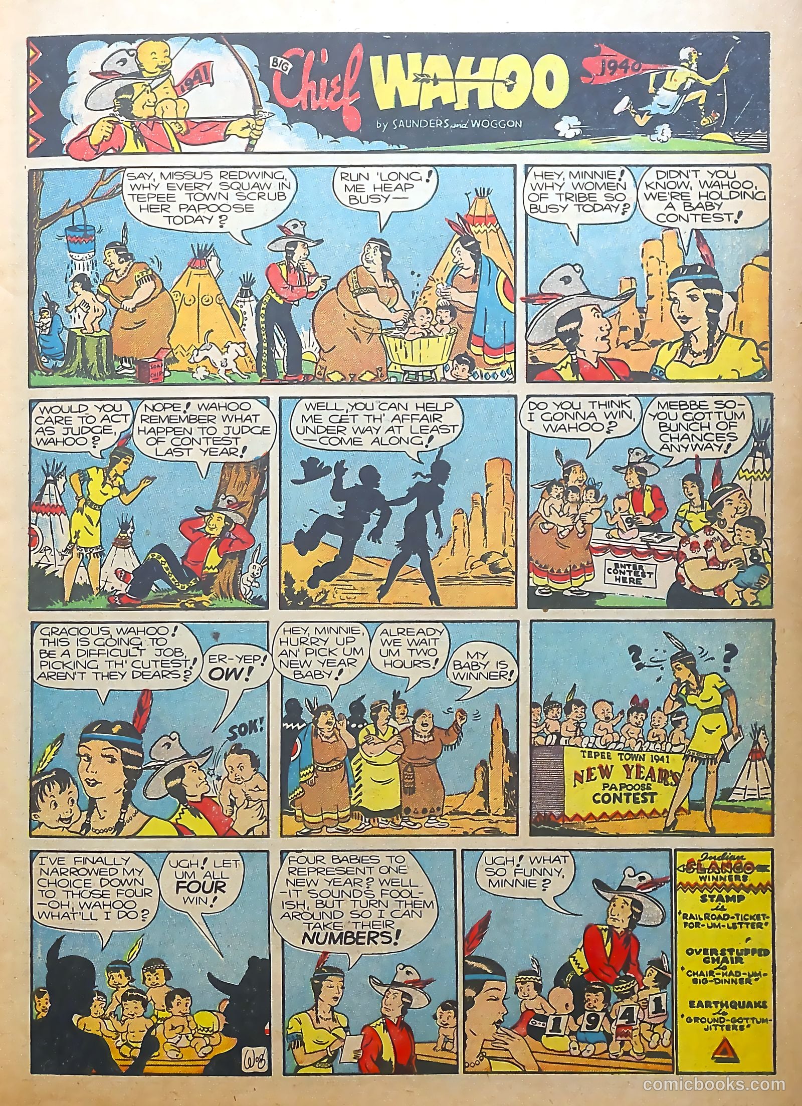 Big Chief Wahoo #2 (1942) — page 15 of 68