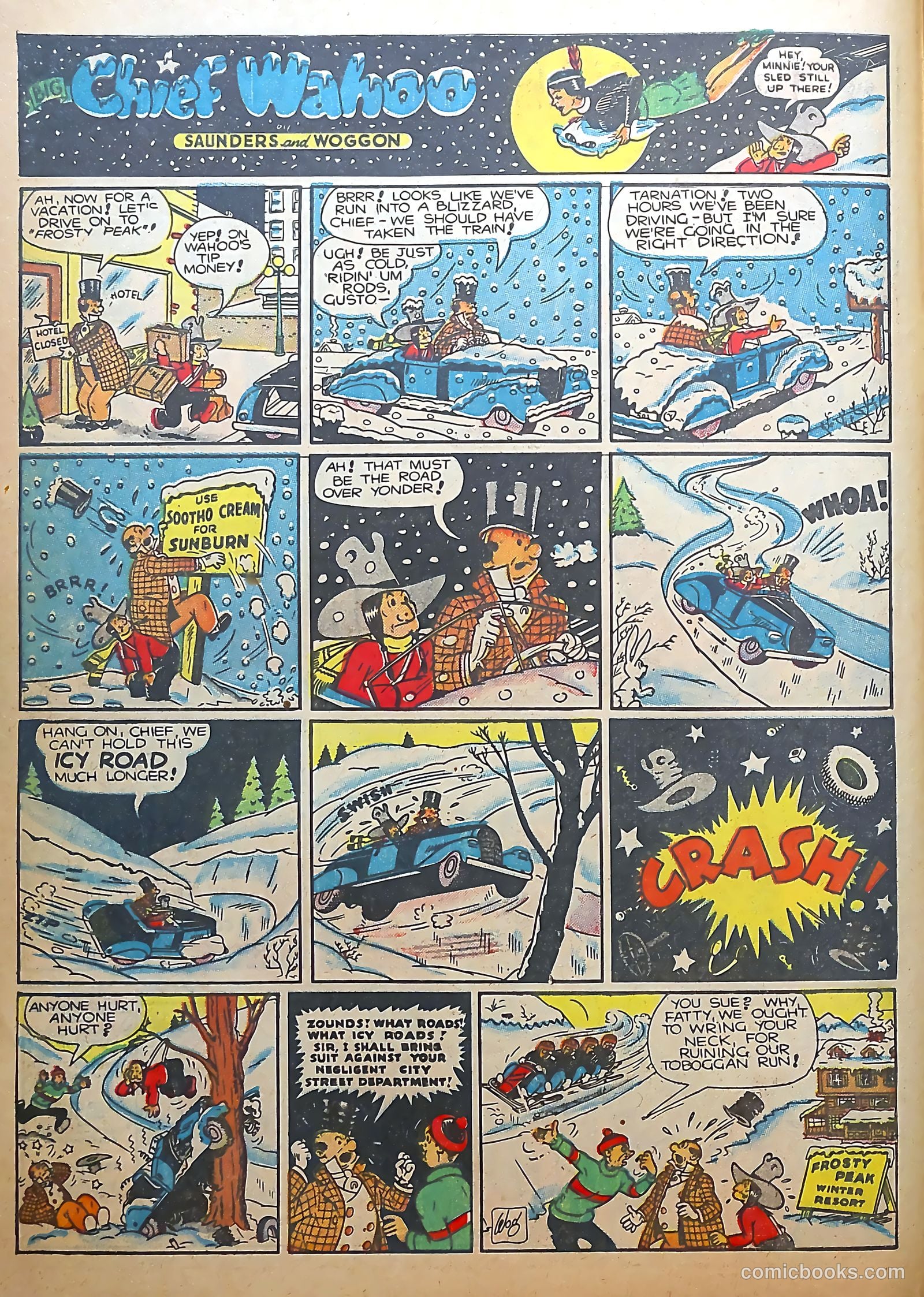 Big Chief Wahoo #2 (1942) — page 16 of 68