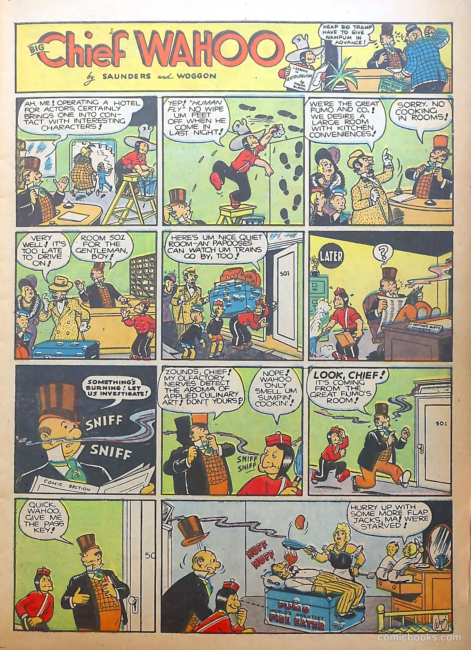 Big Chief Wahoo #2 (1942) — page 17 of 68