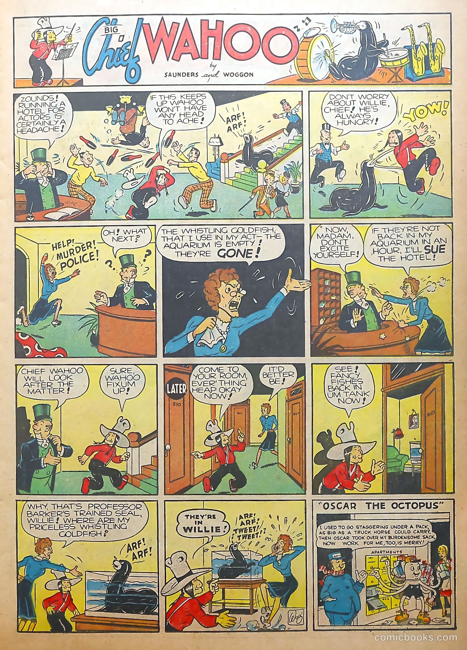 Big Chief Wahoo #2 (1942) — page 19 of 68
