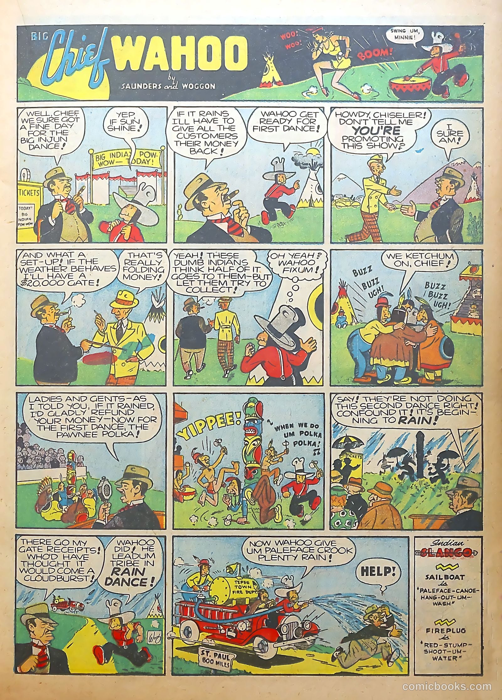 Big Chief Wahoo #2 (1942) — page 21 of 68