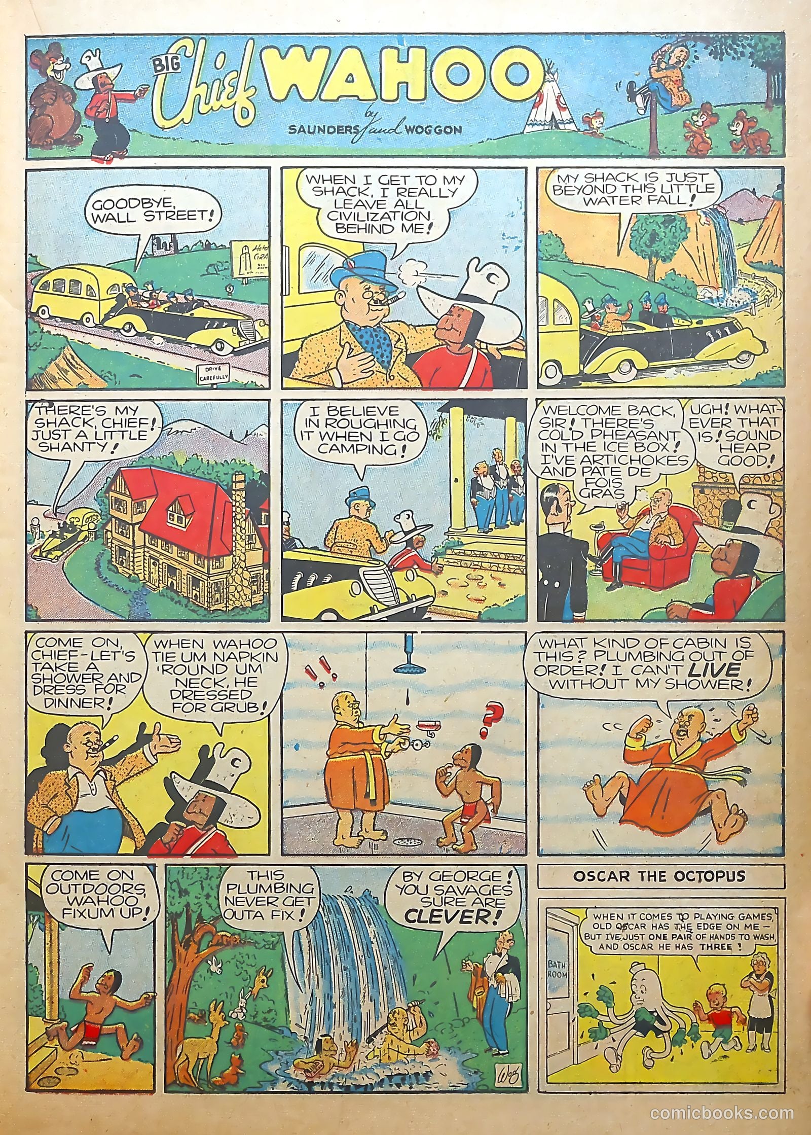 Big Chief Wahoo #2 (1942) — page 23 of 68