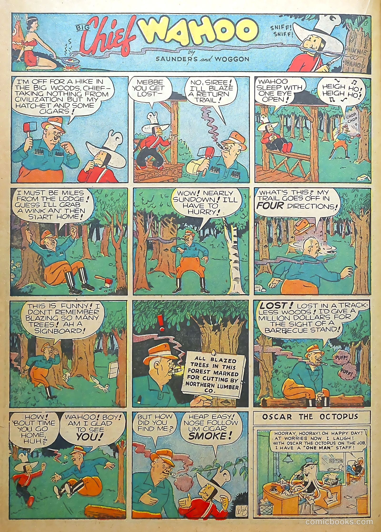 Big Chief Wahoo #2 (1942) — page 26 of 68