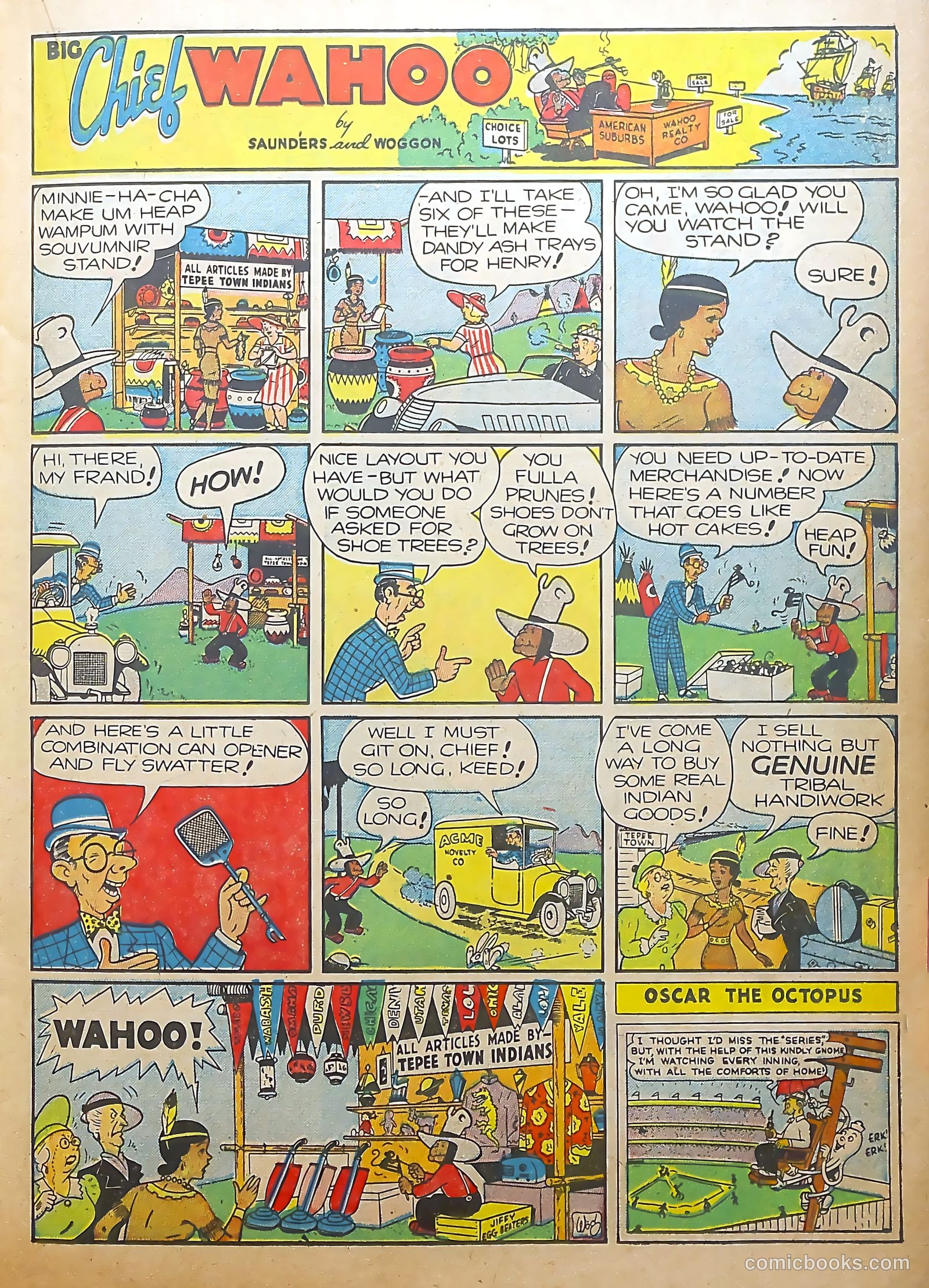 Big Chief Wahoo #2 (1942) — page 27 of 68