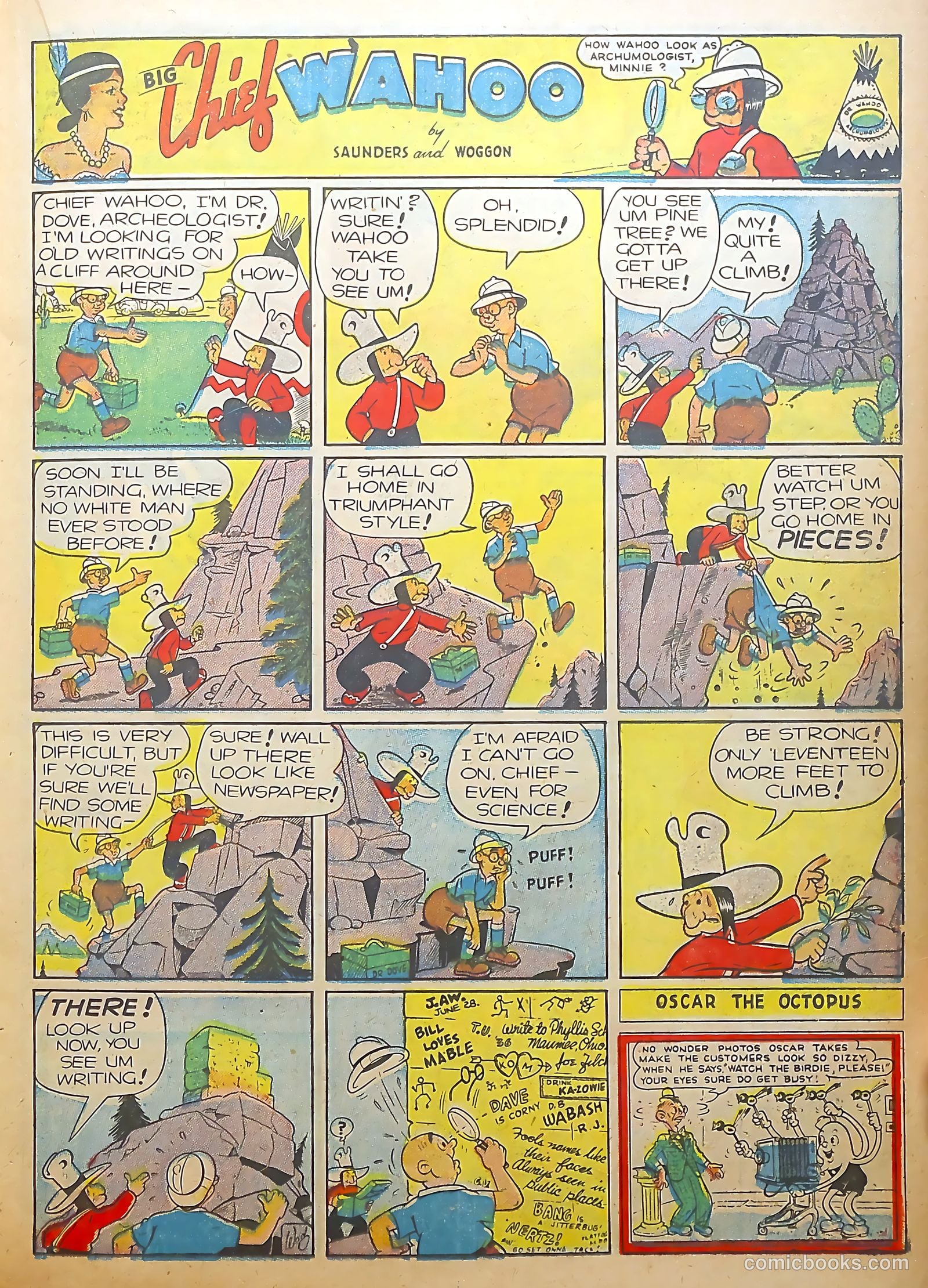 Big Chief Wahoo #2 (1942) — page 29 of 68