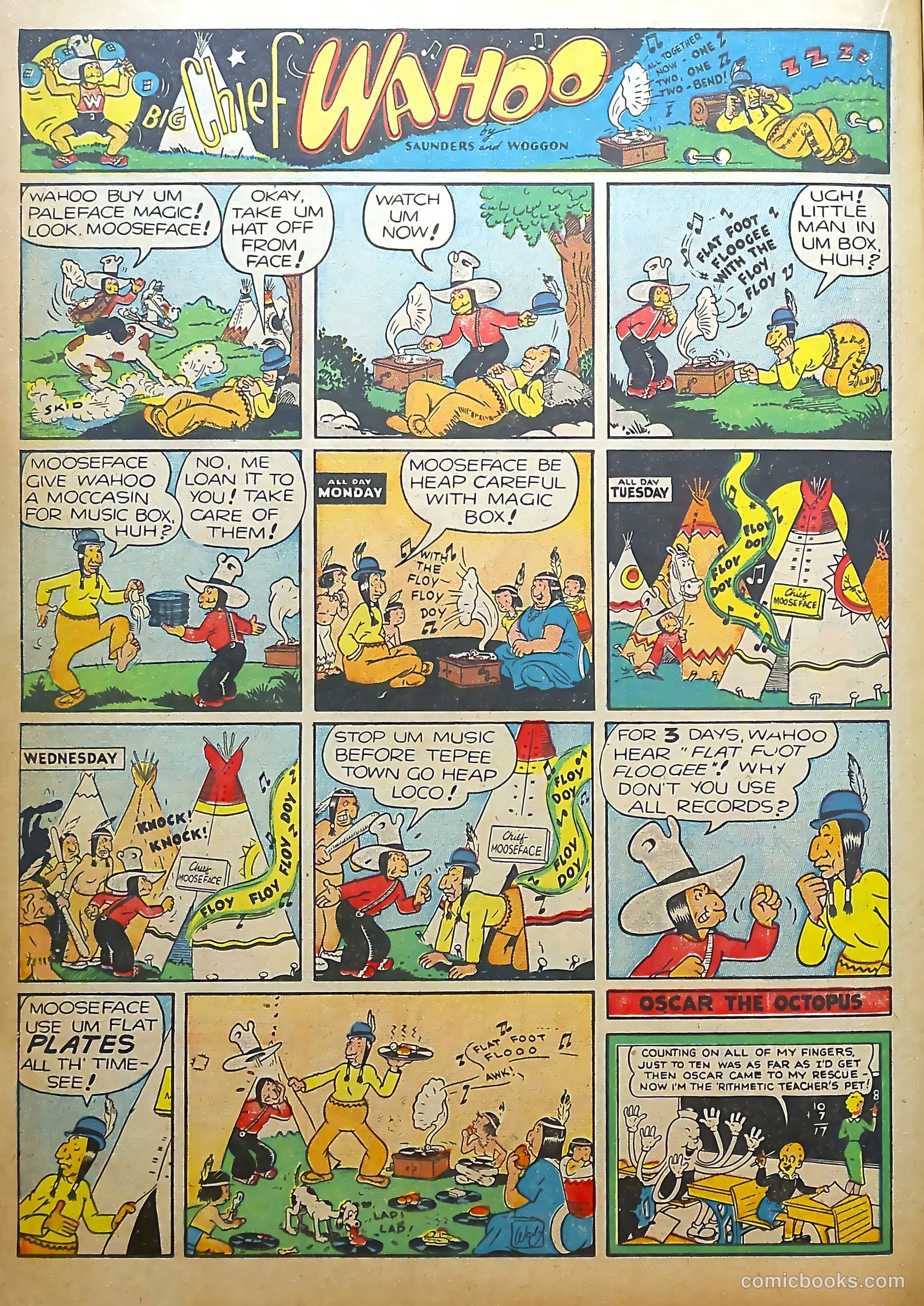 Big Chief Wahoo #2 (1942) — page 30 of 68