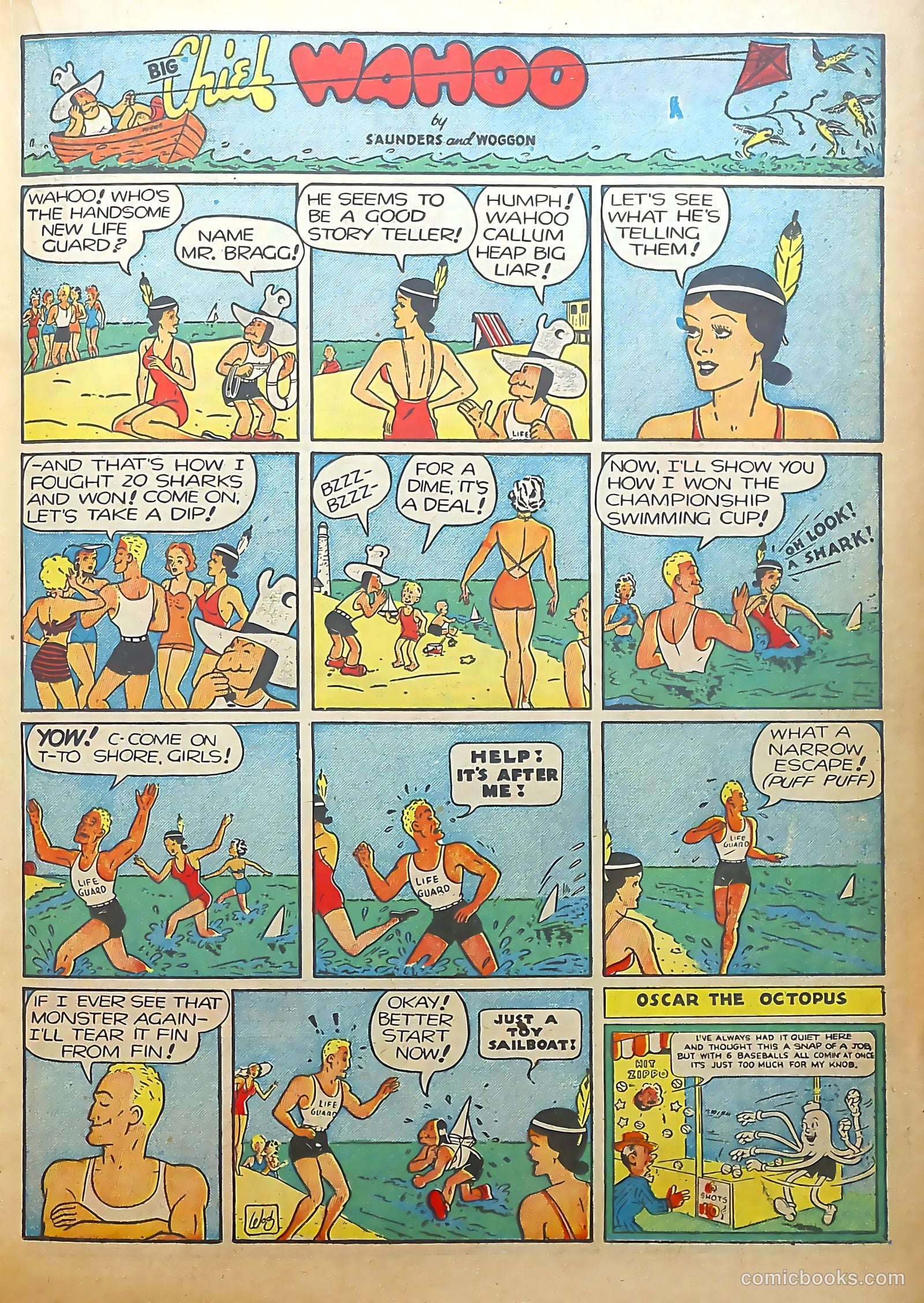 Big Chief Wahoo #2 (1942) — page 31 of 68