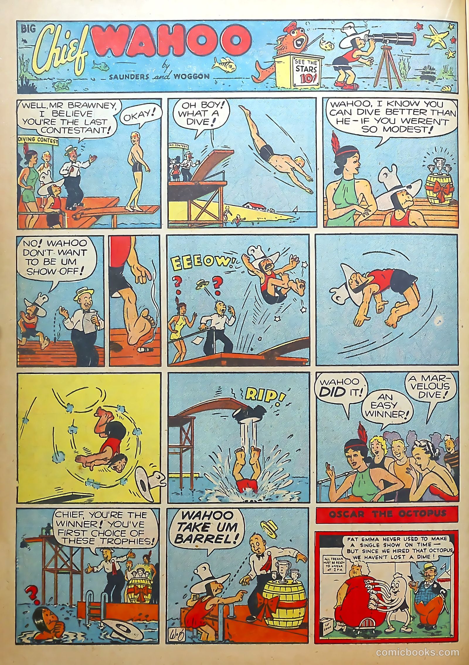 Big Chief Wahoo #2 (1942) — page 32 of 68
