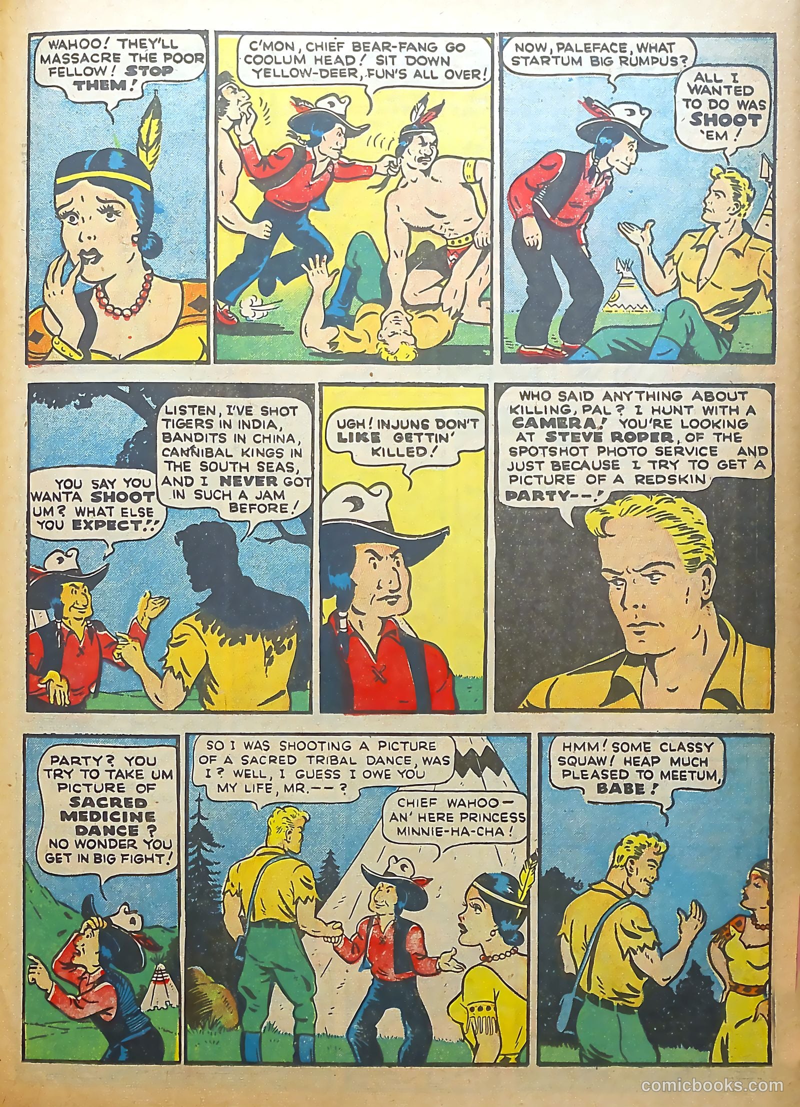 Big Chief Wahoo #2 (1942) — page 47 of 68