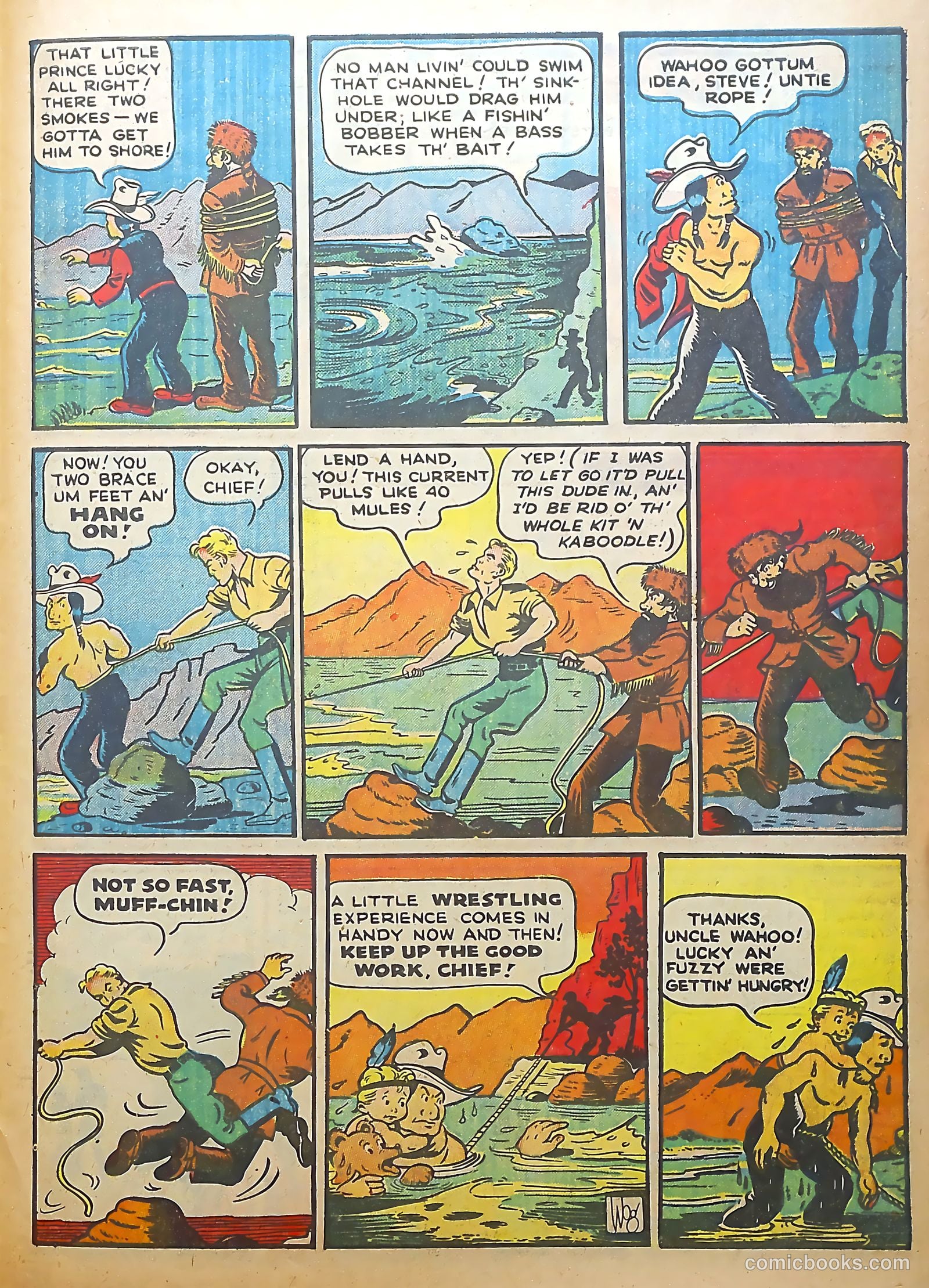 Big Chief Wahoo #2 (1942) — page 53 of 68