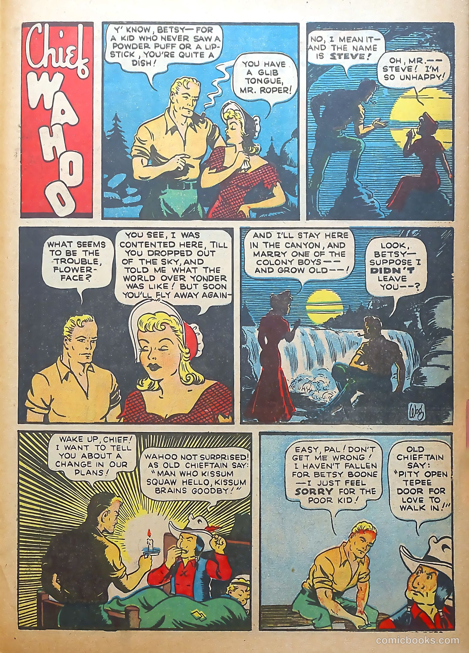 Big Chief Wahoo #2 (1942) — page 55 of 68