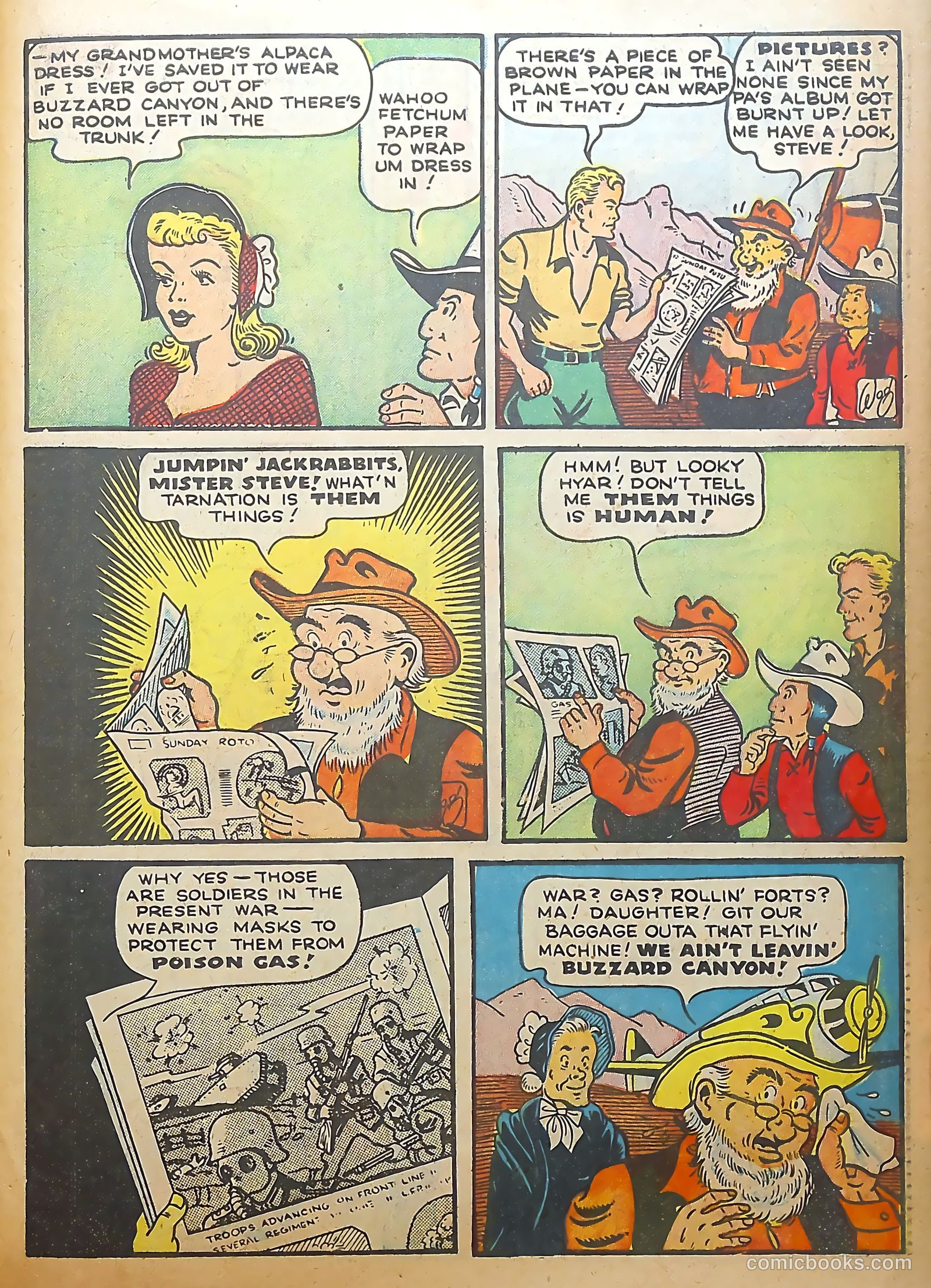 Big Chief Wahoo #2 (1942) — page 57 of 68