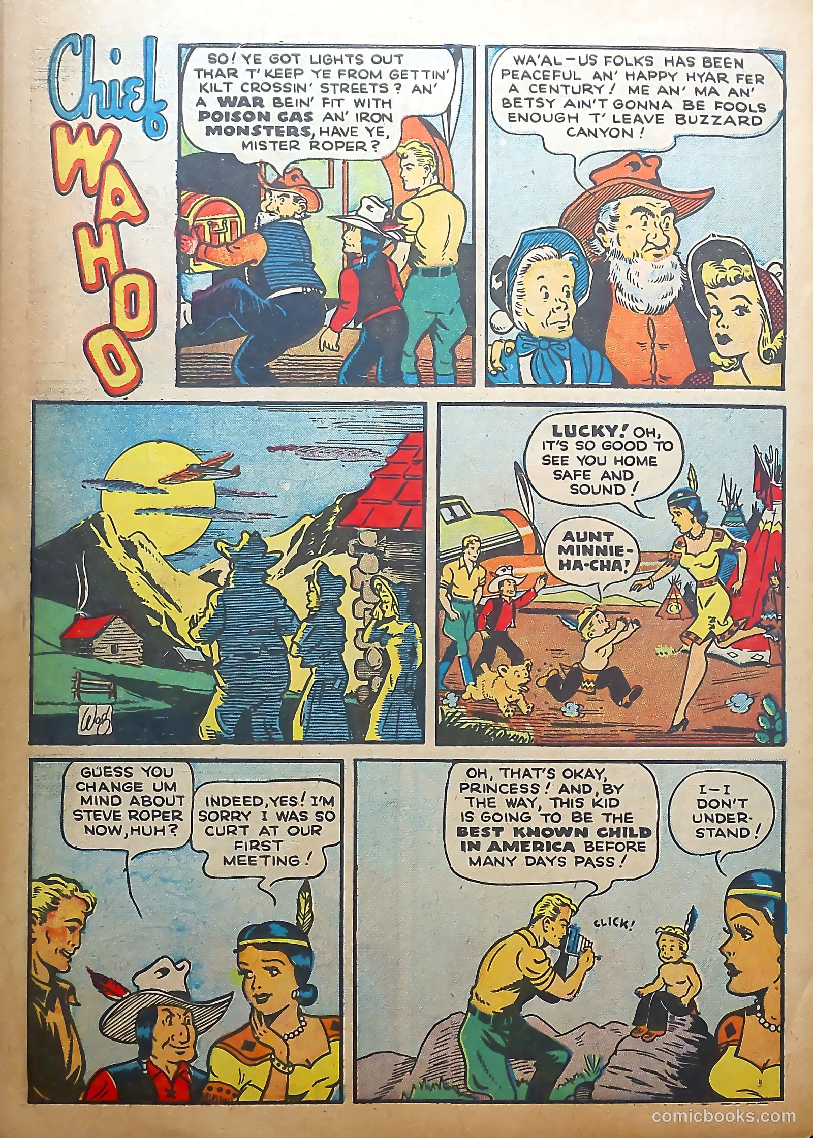 Big Chief Wahoo #2 (1942) — page 58 of 68