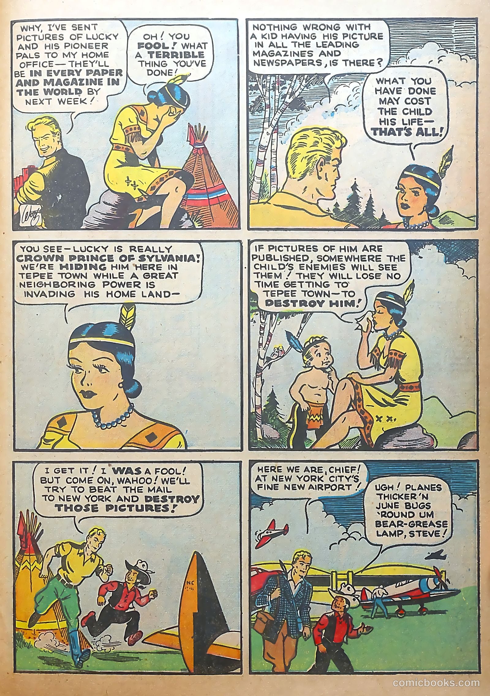 Big Chief Wahoo #2 (1942) — page 59 of 68