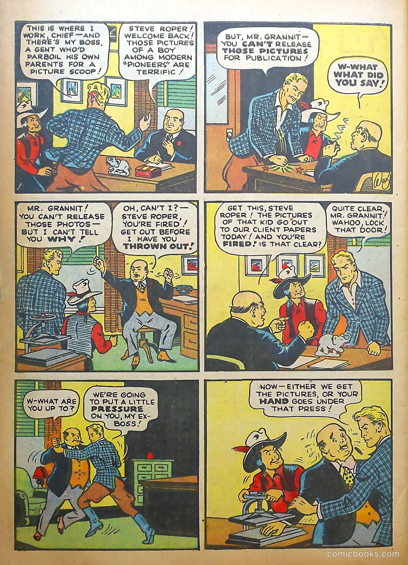 Big Chief Wahoo #2 (1942) — page 60 of 68