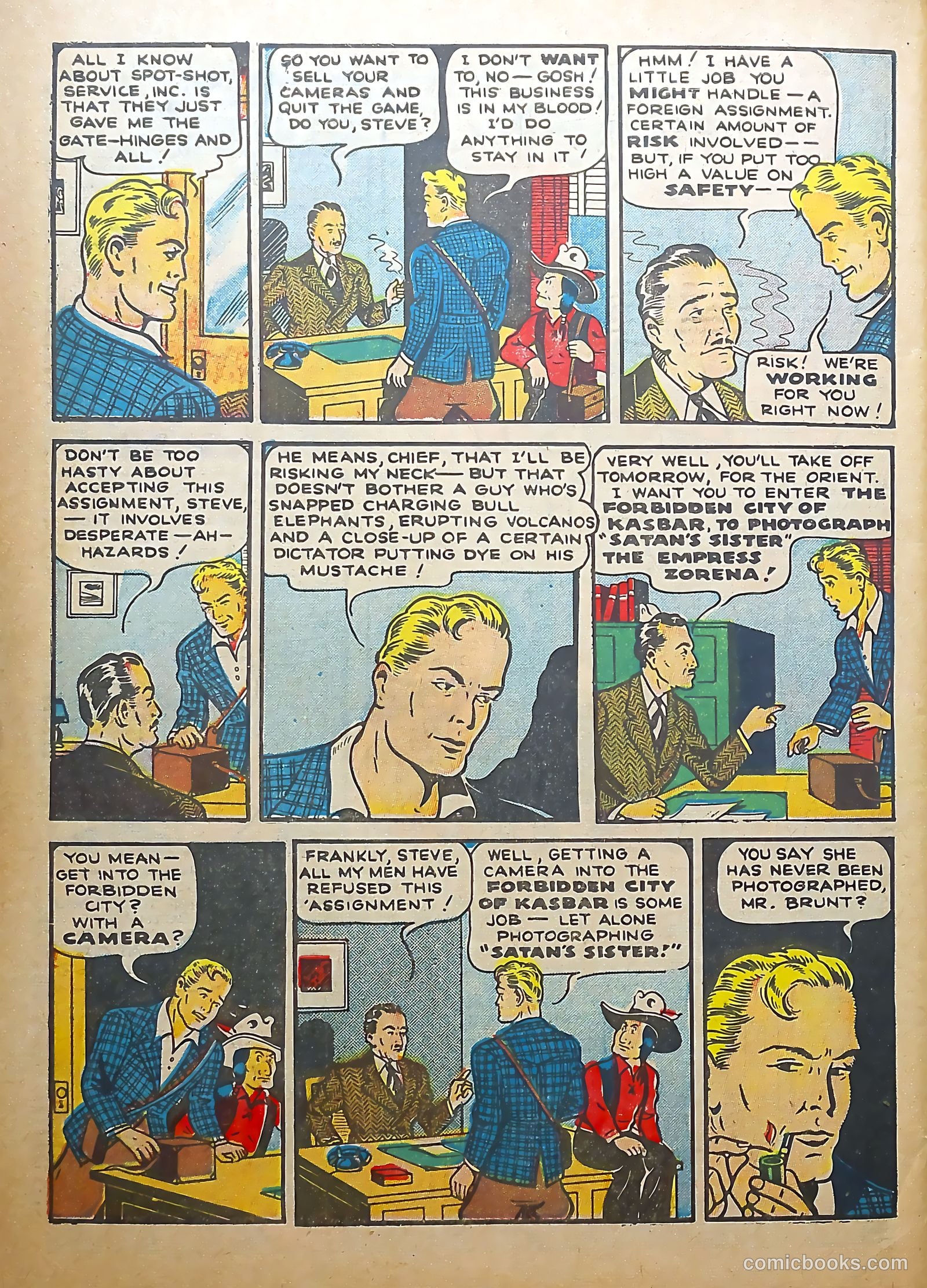 Big Chief Wahoo #2 (1942) — page 62 of 68