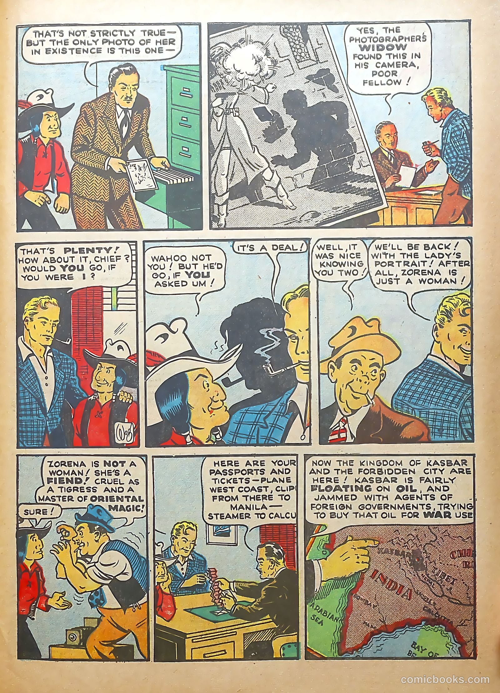 Big Chief Wahoo #2 (1942) — page 63 of 68