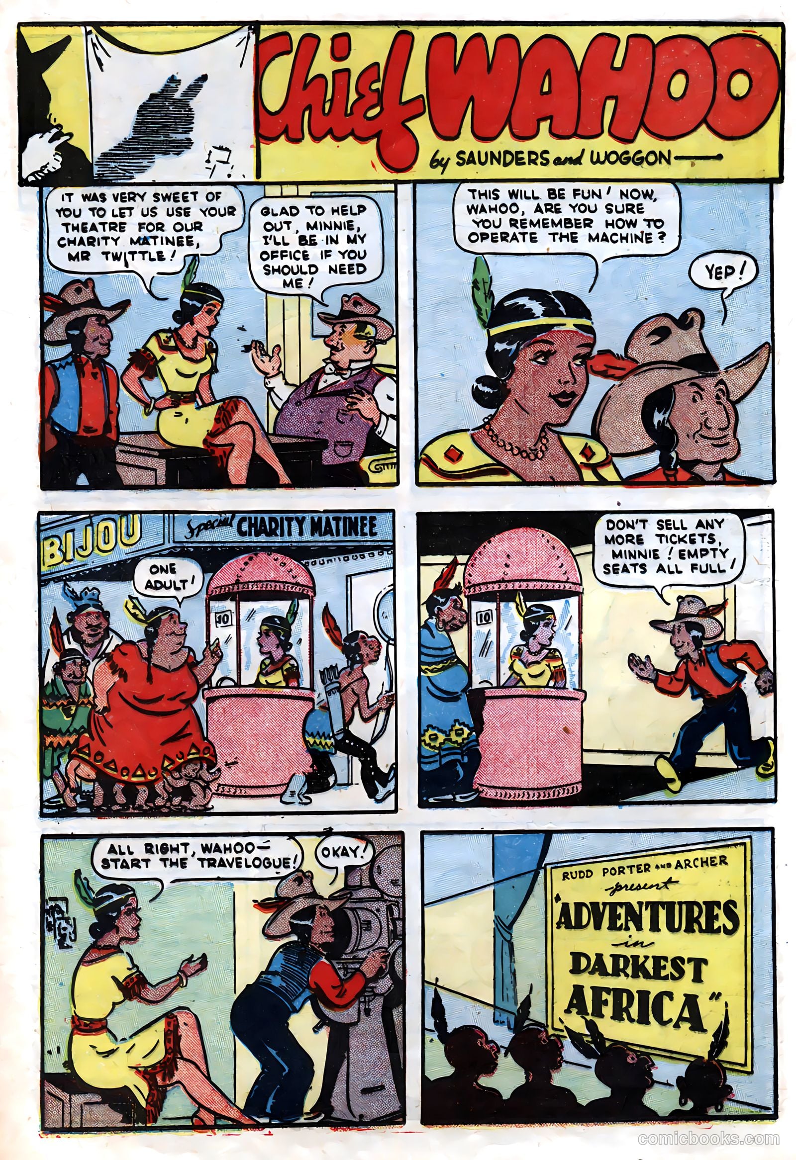 Big Chief Wahoo #3 (1943) — page 22 of 68