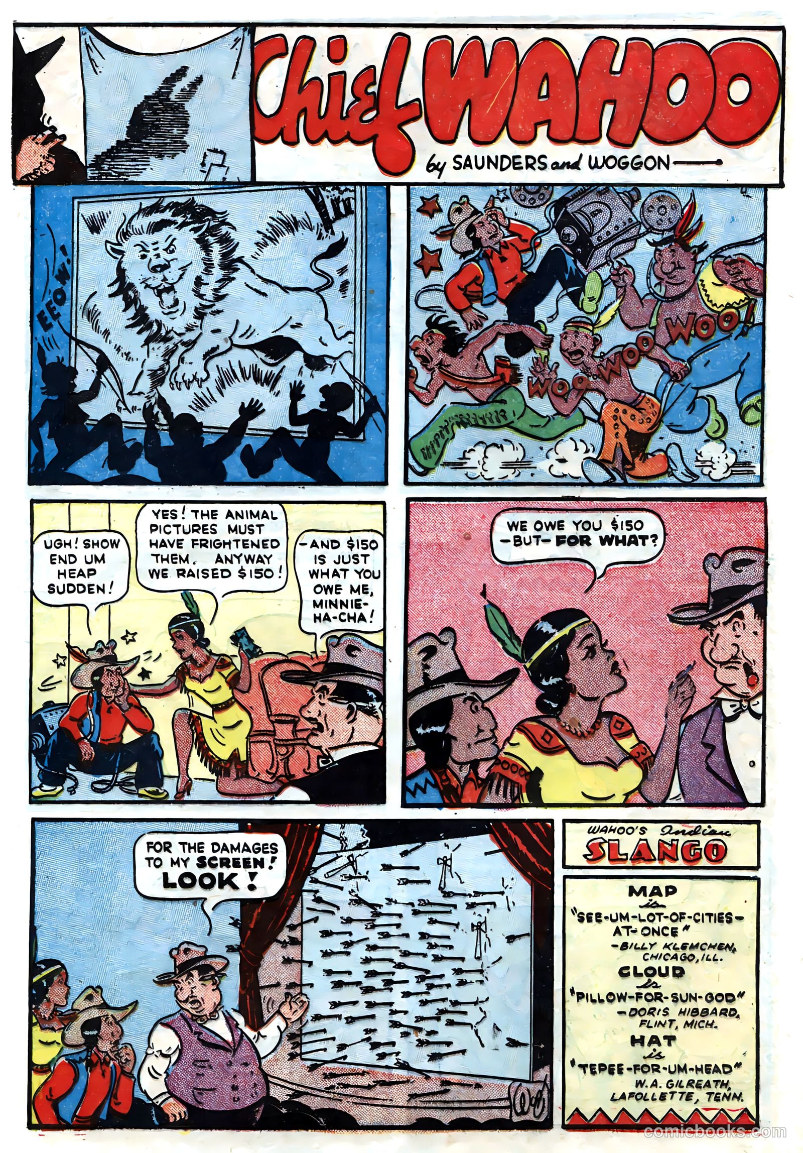 Big Chief Wahoo #3 (1943) — page 23 of 68