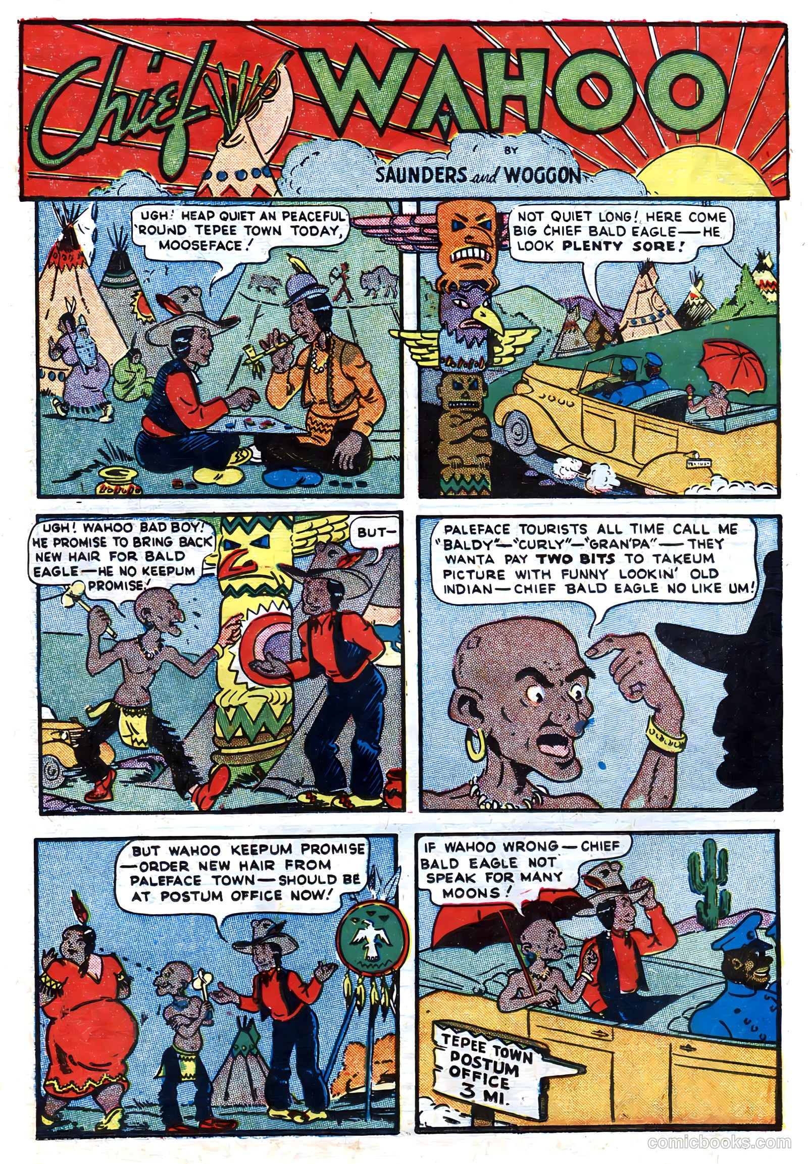 Big Chief Wahoo #3 (1943) — page 24 of 68
