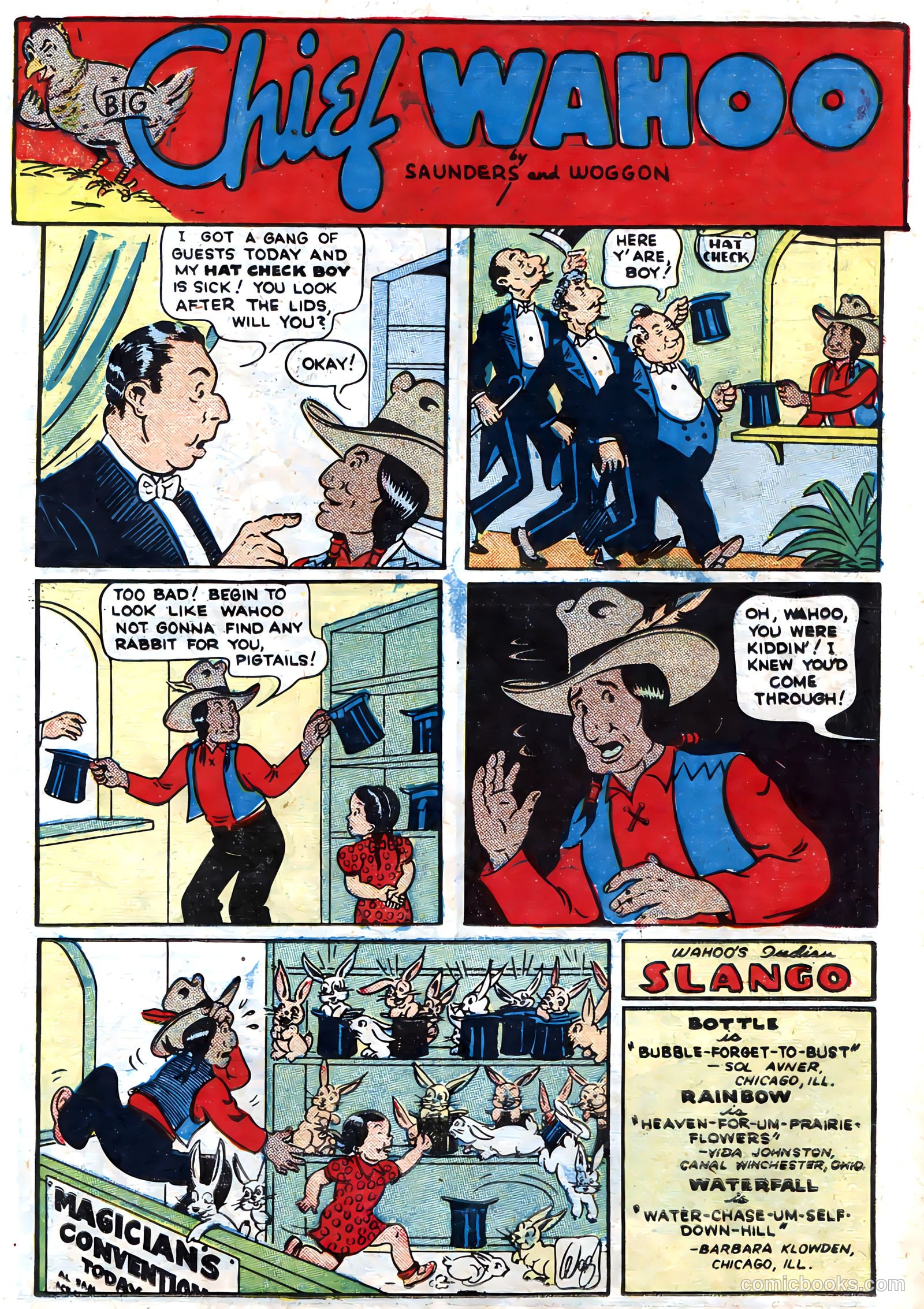 Big Chief Wahoo #3 (1943) — page 27 of 68