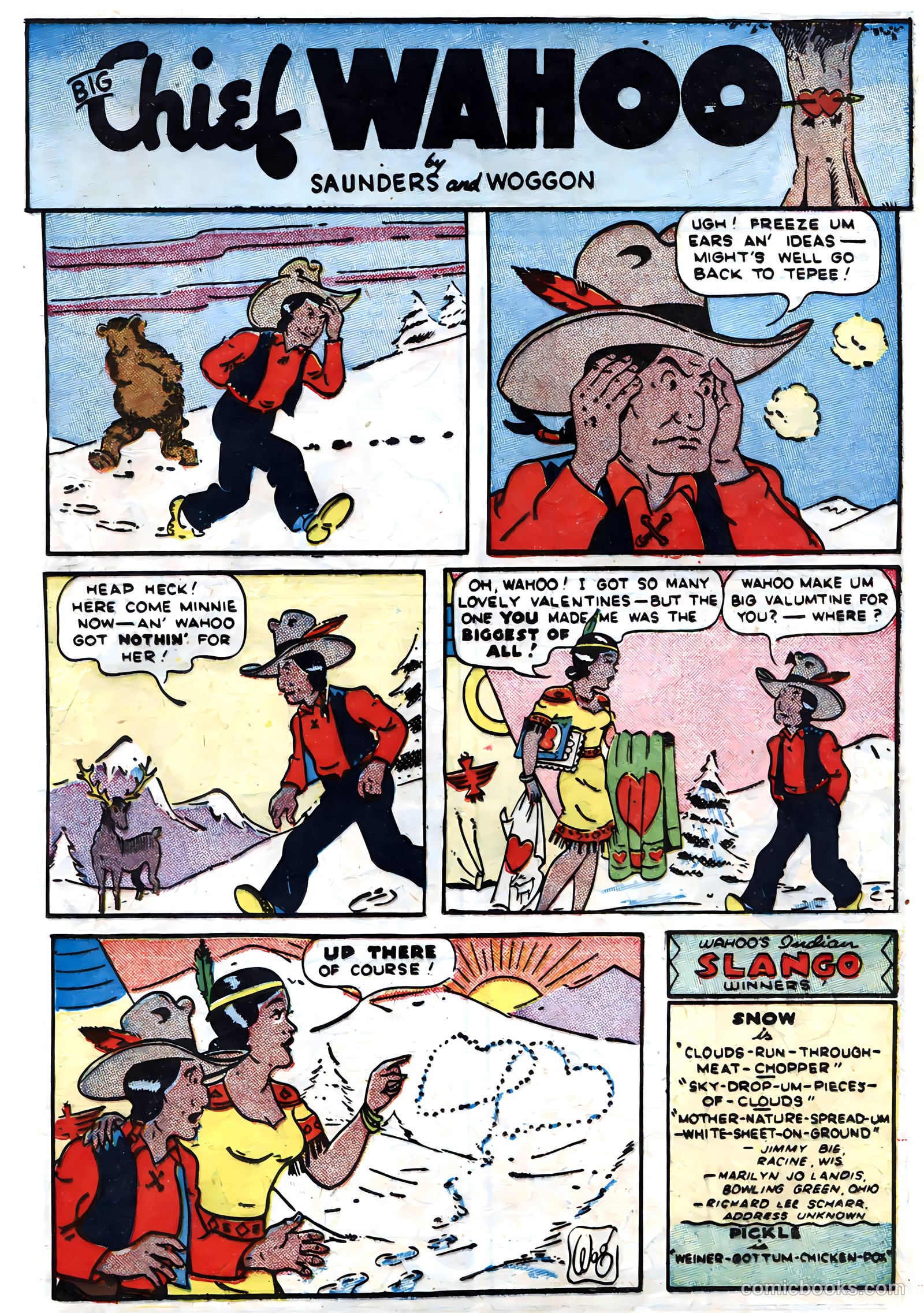 Big Chief Wahoo #3 (1943) — page 31 of 68