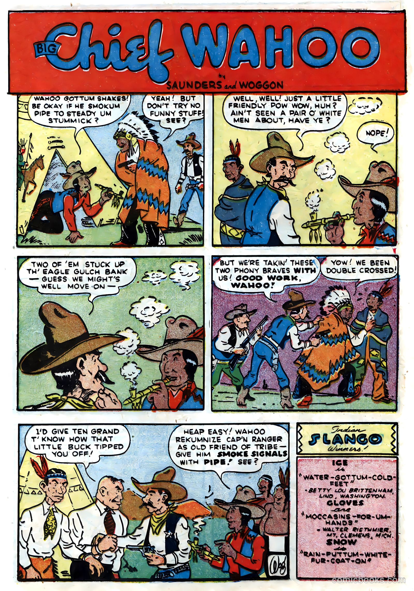Big Chief Wahoo #3 (1943) — page 39 of 68