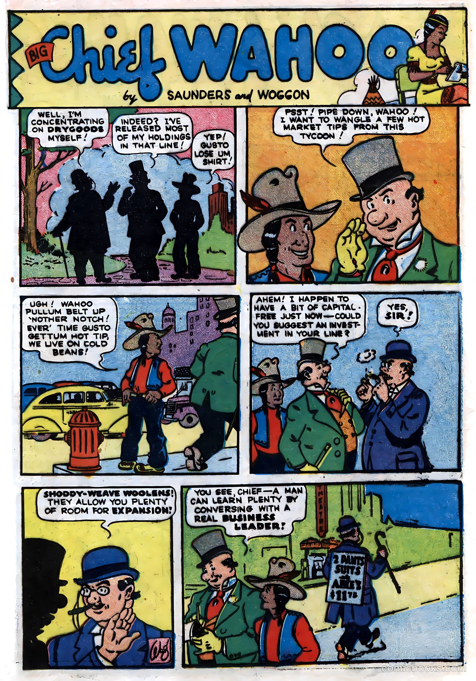 Big Chief Wahoo #3 (1943) — page 41 of 68