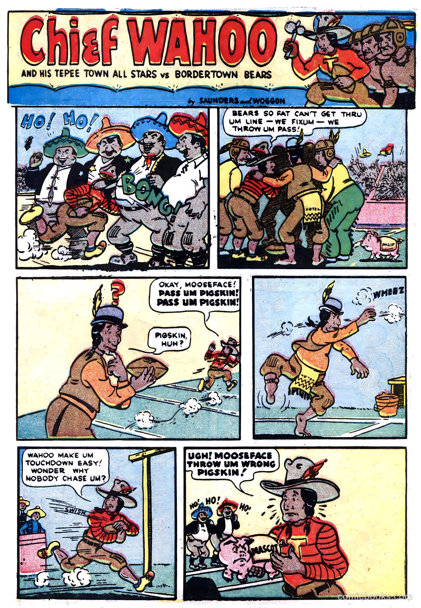 Big Chief Wahoo #3 (1943) — page 63 of 68