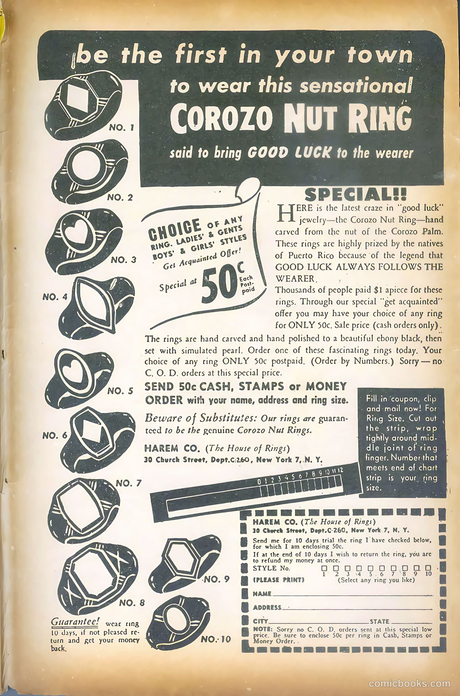Big Chief Wahoo #7 (1945) — page 51 of 52